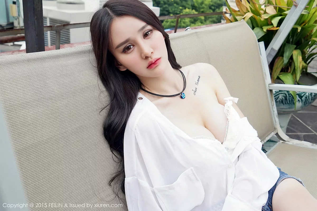 Cheryl青树写真
