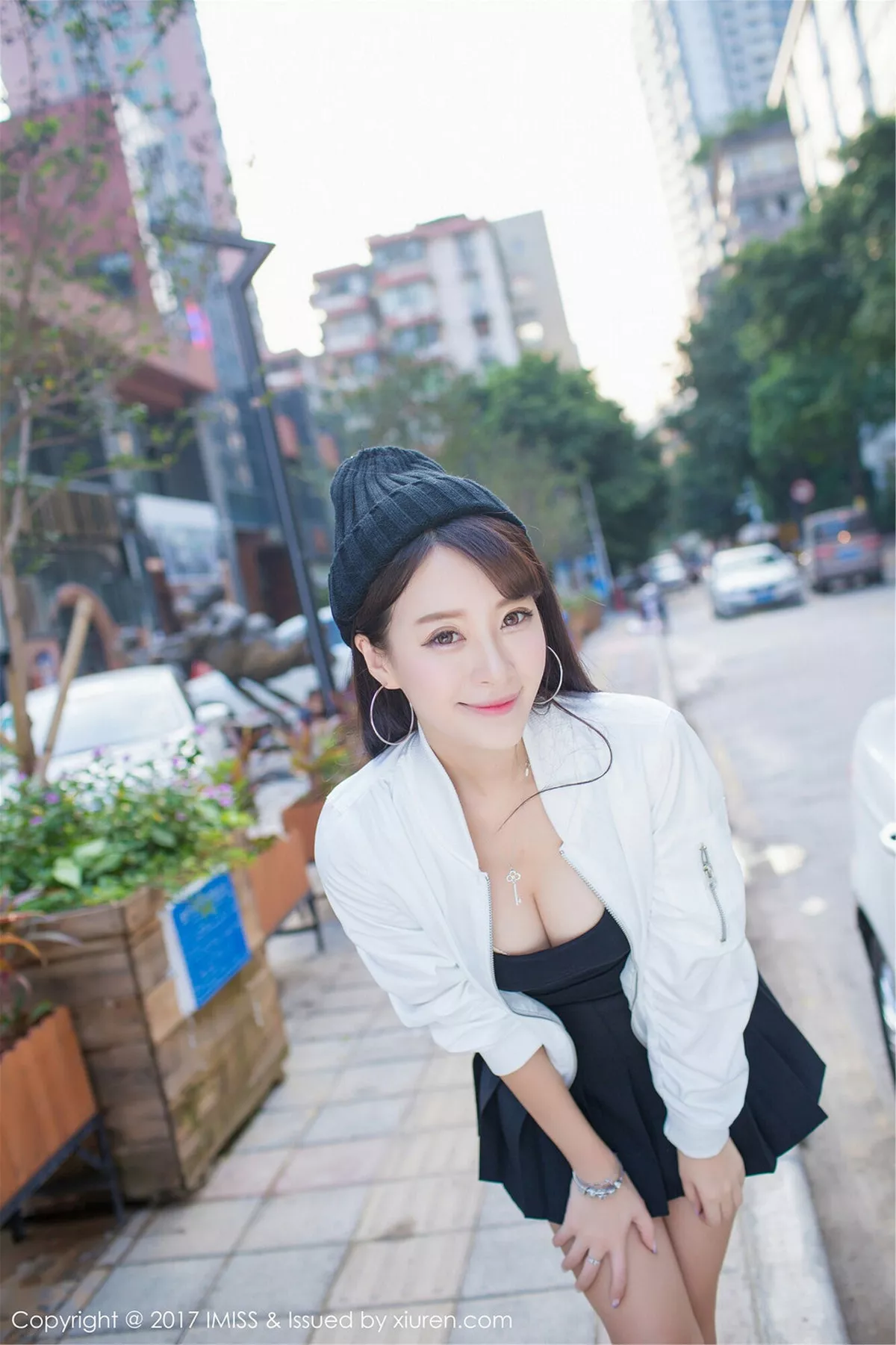 王曼妮好Q写真