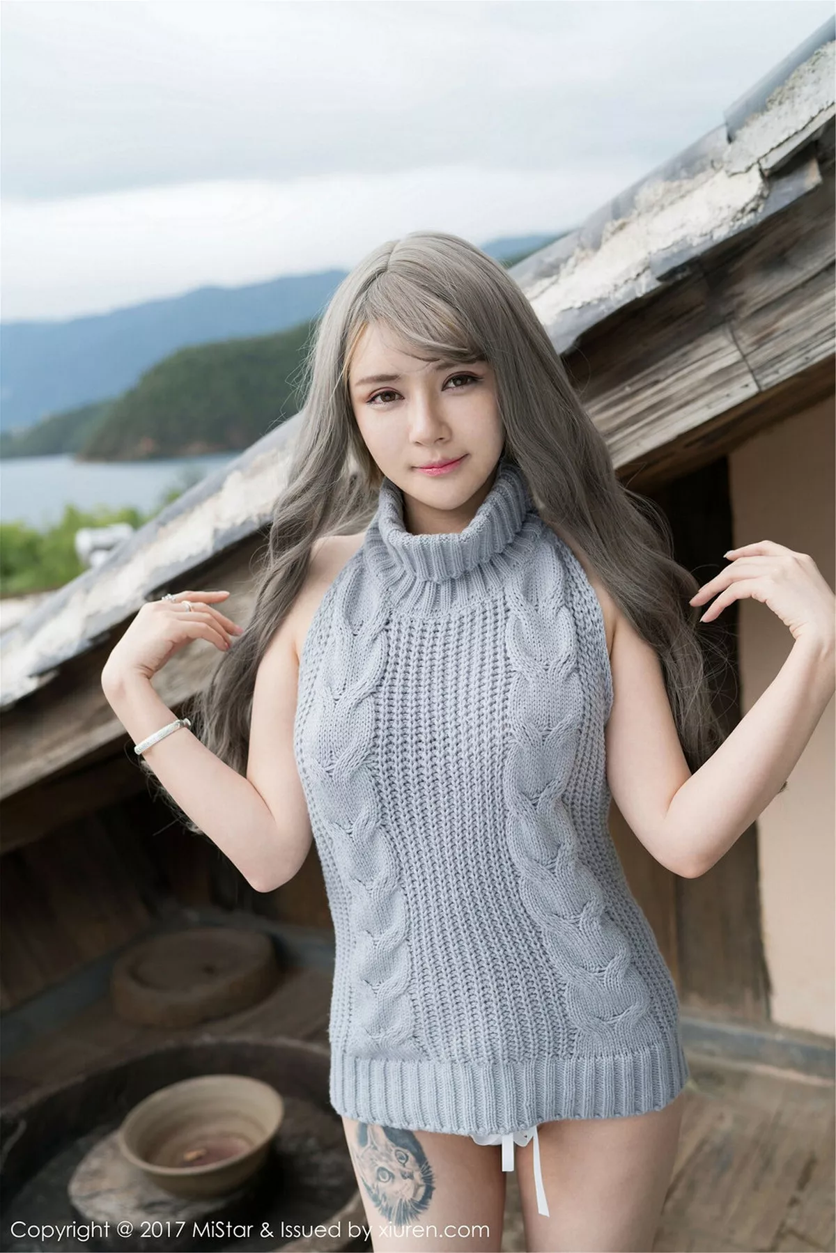 凯竹BuiBui写真