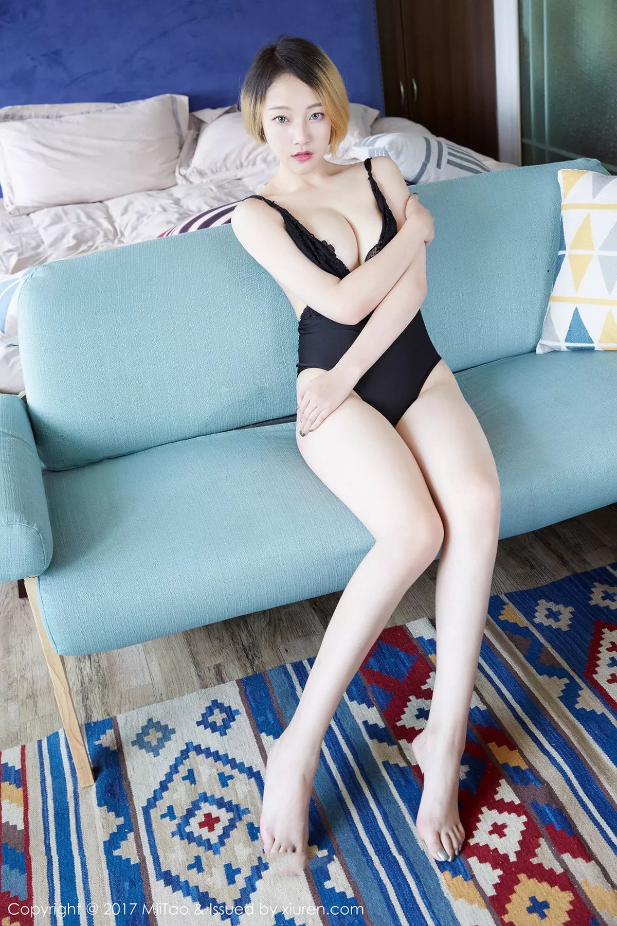 白茉写真