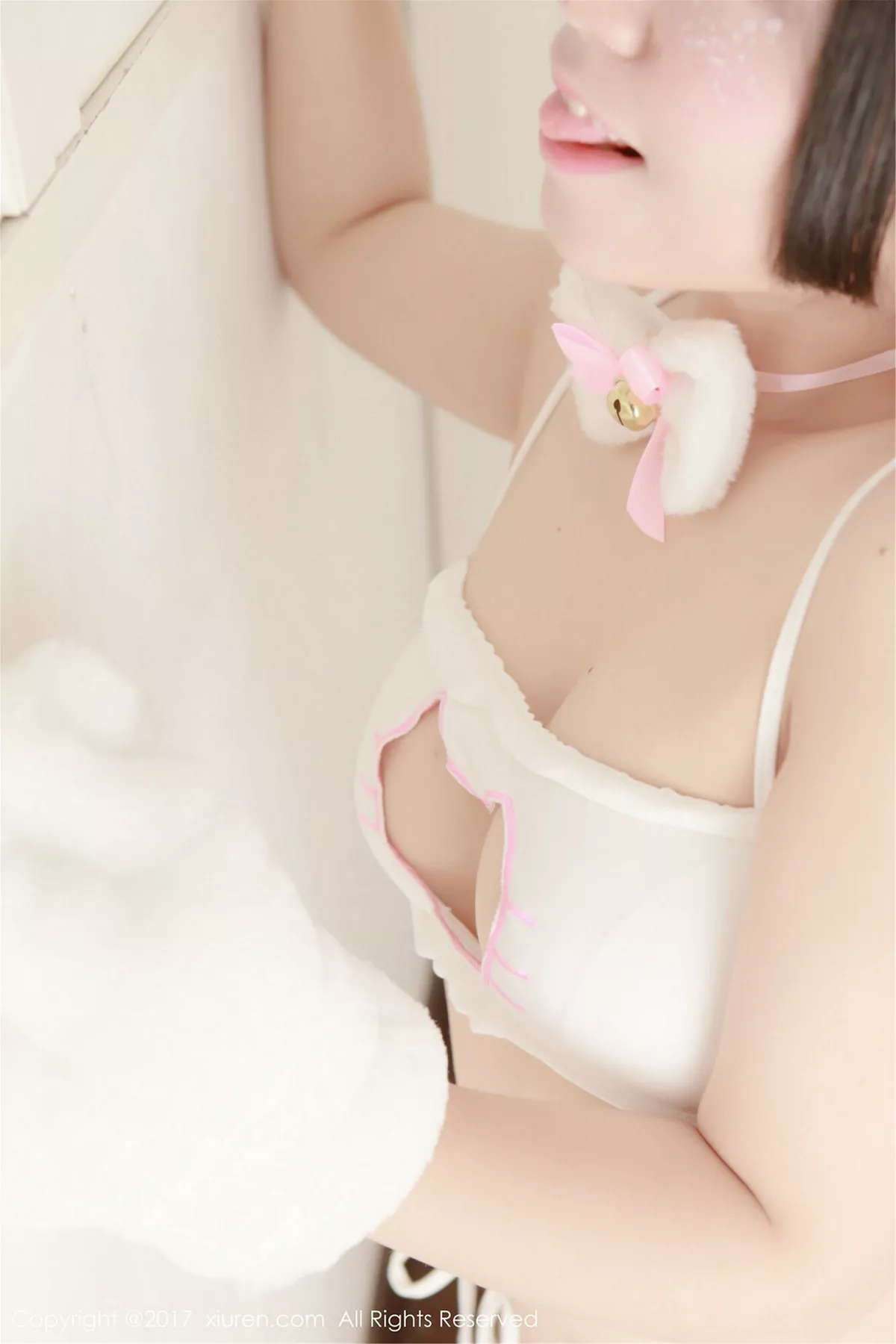 吃白菜的vi菜菜写真