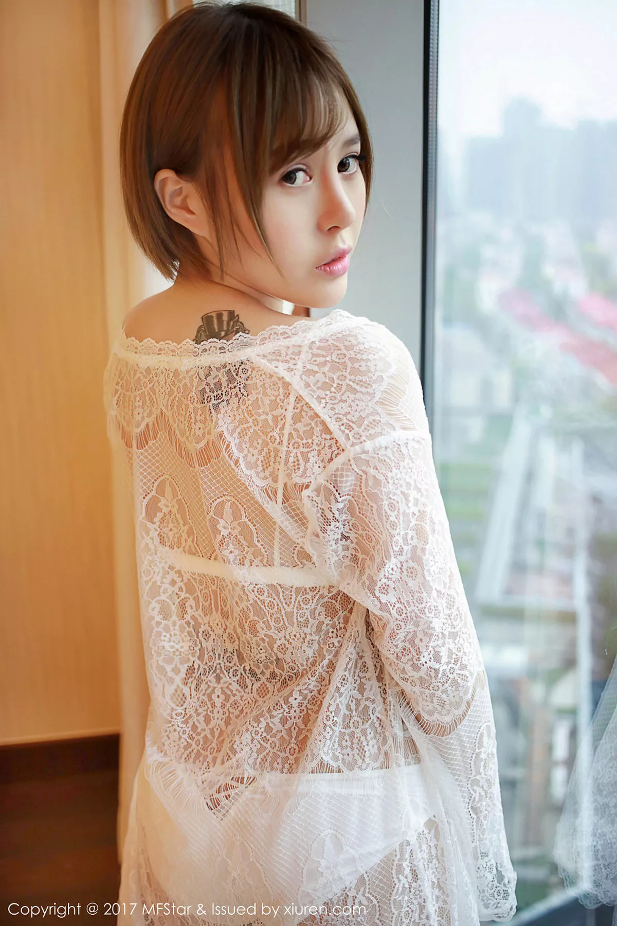 Evelyn艾莉写真