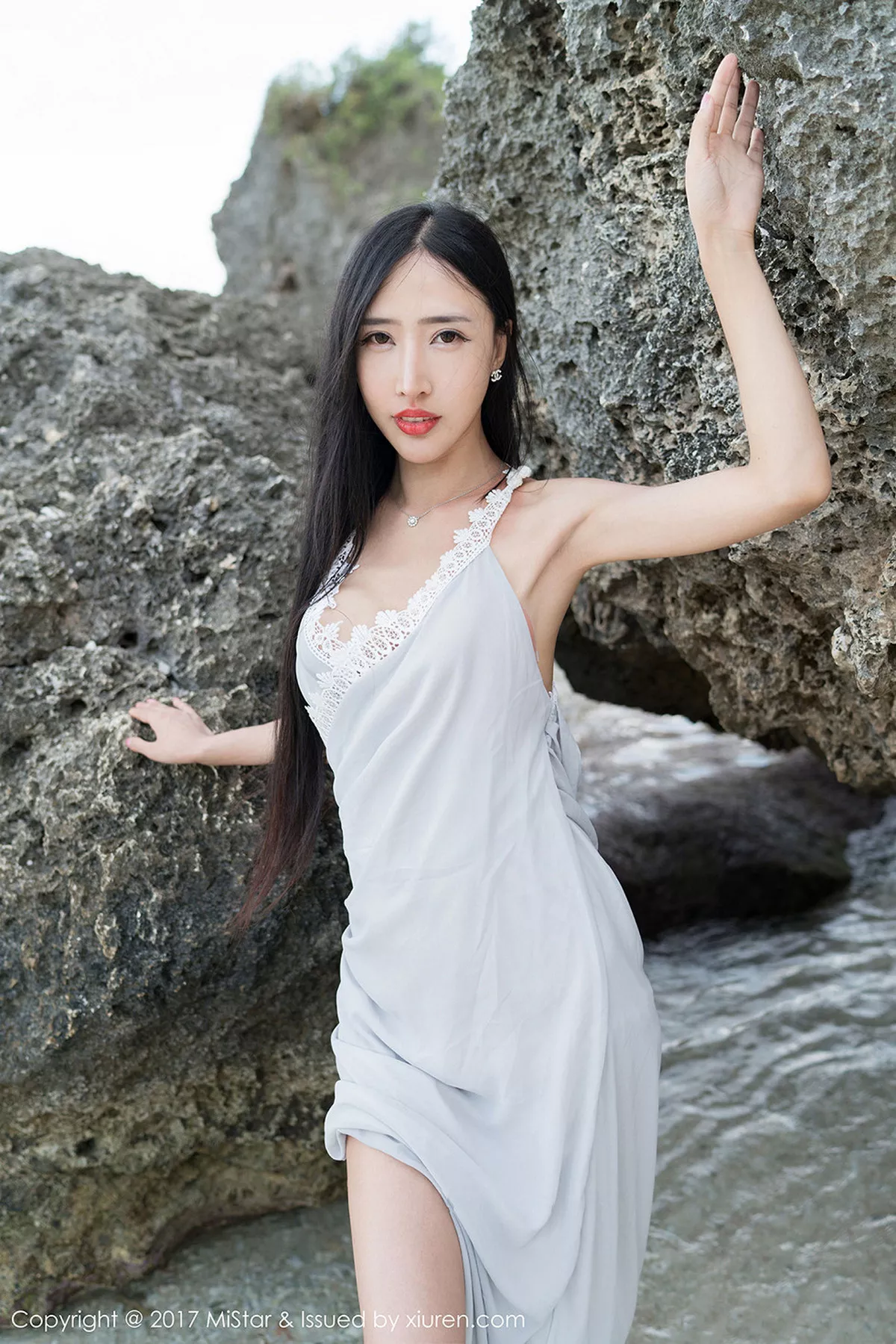 余心曼写真
