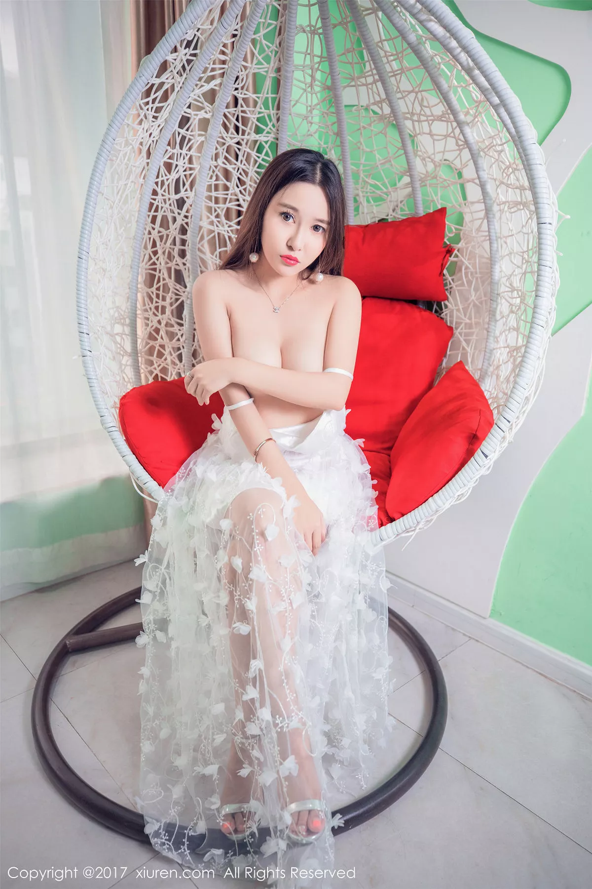 李梓熙写真