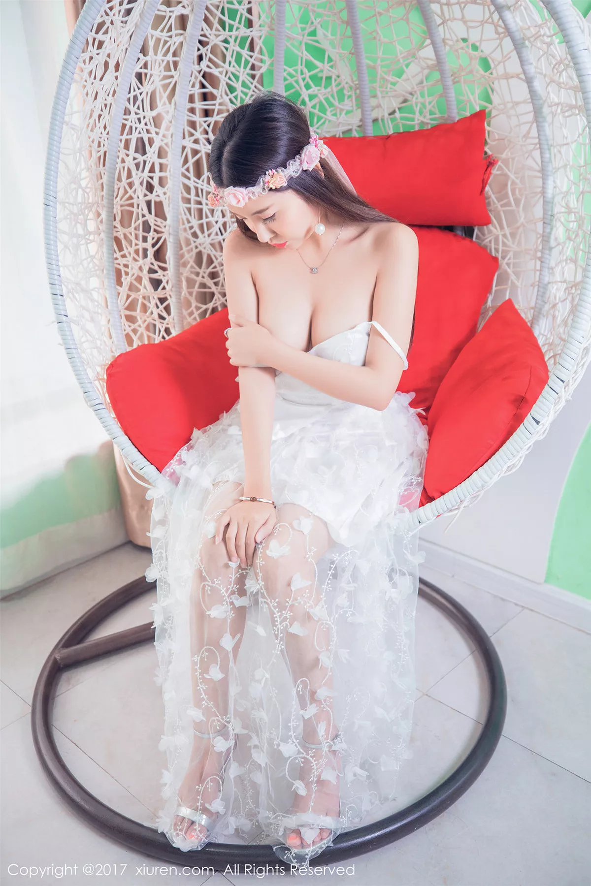 李梓熙写真