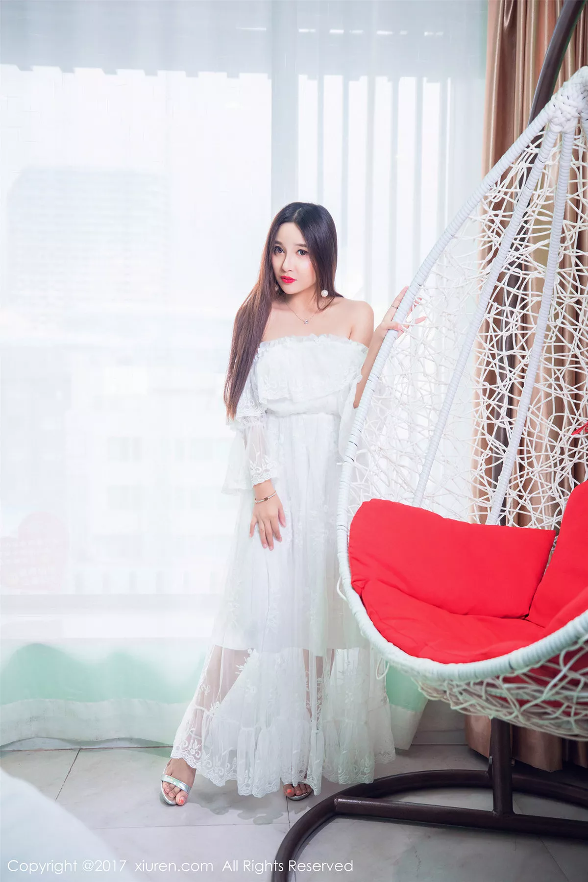 李梓熙写真
