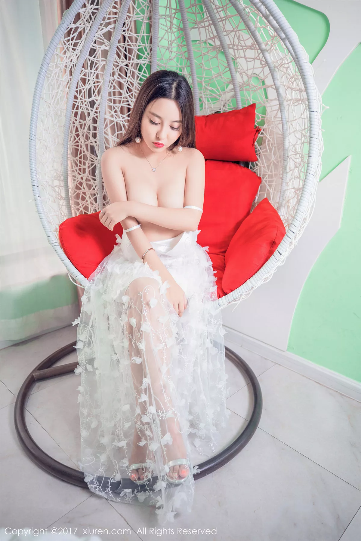 李梓熙写真