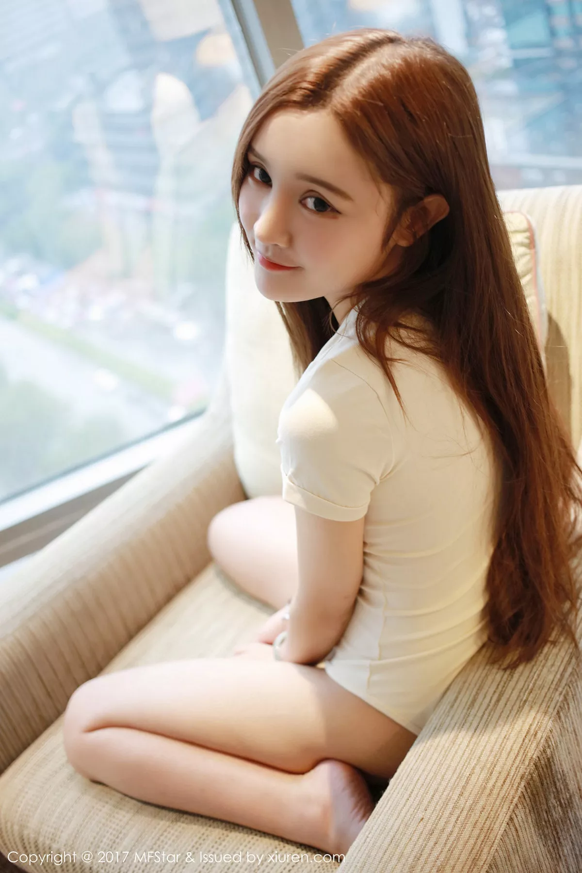 姗姗写真