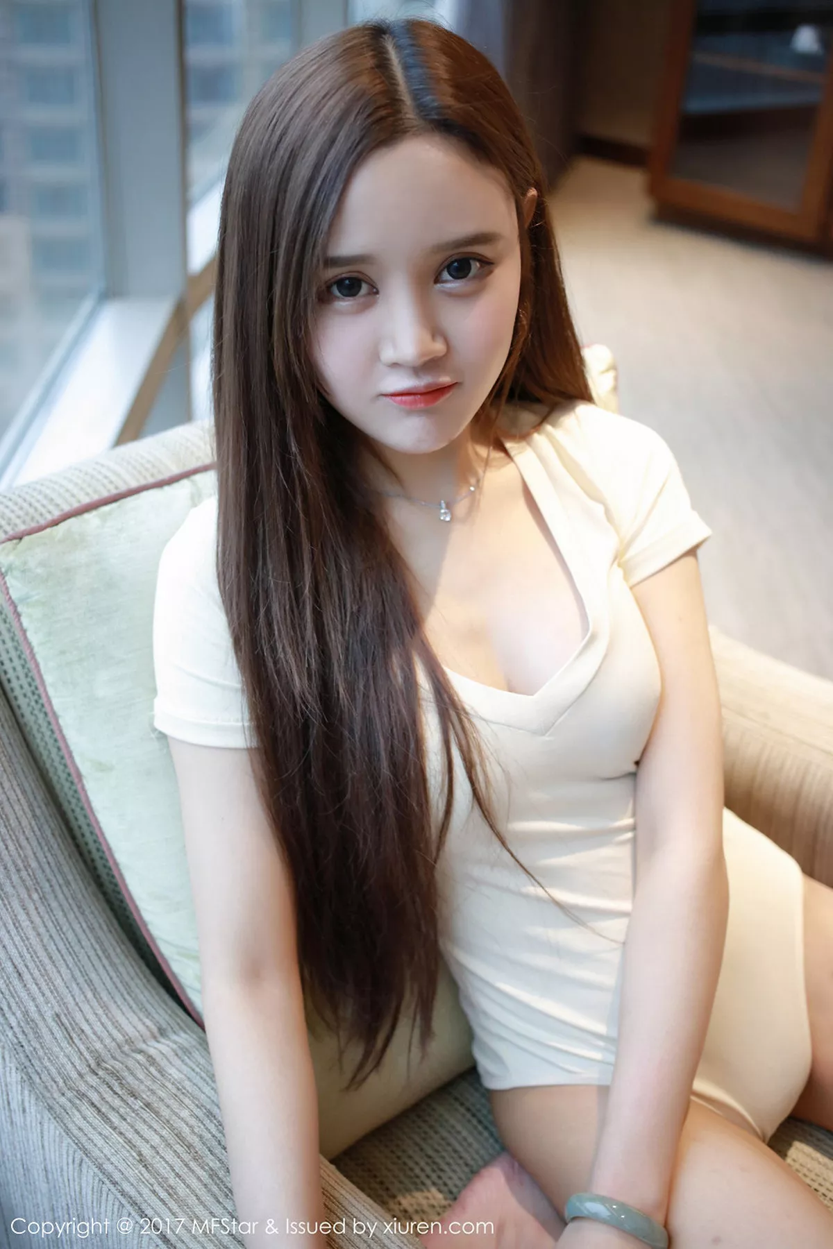姗姗写真