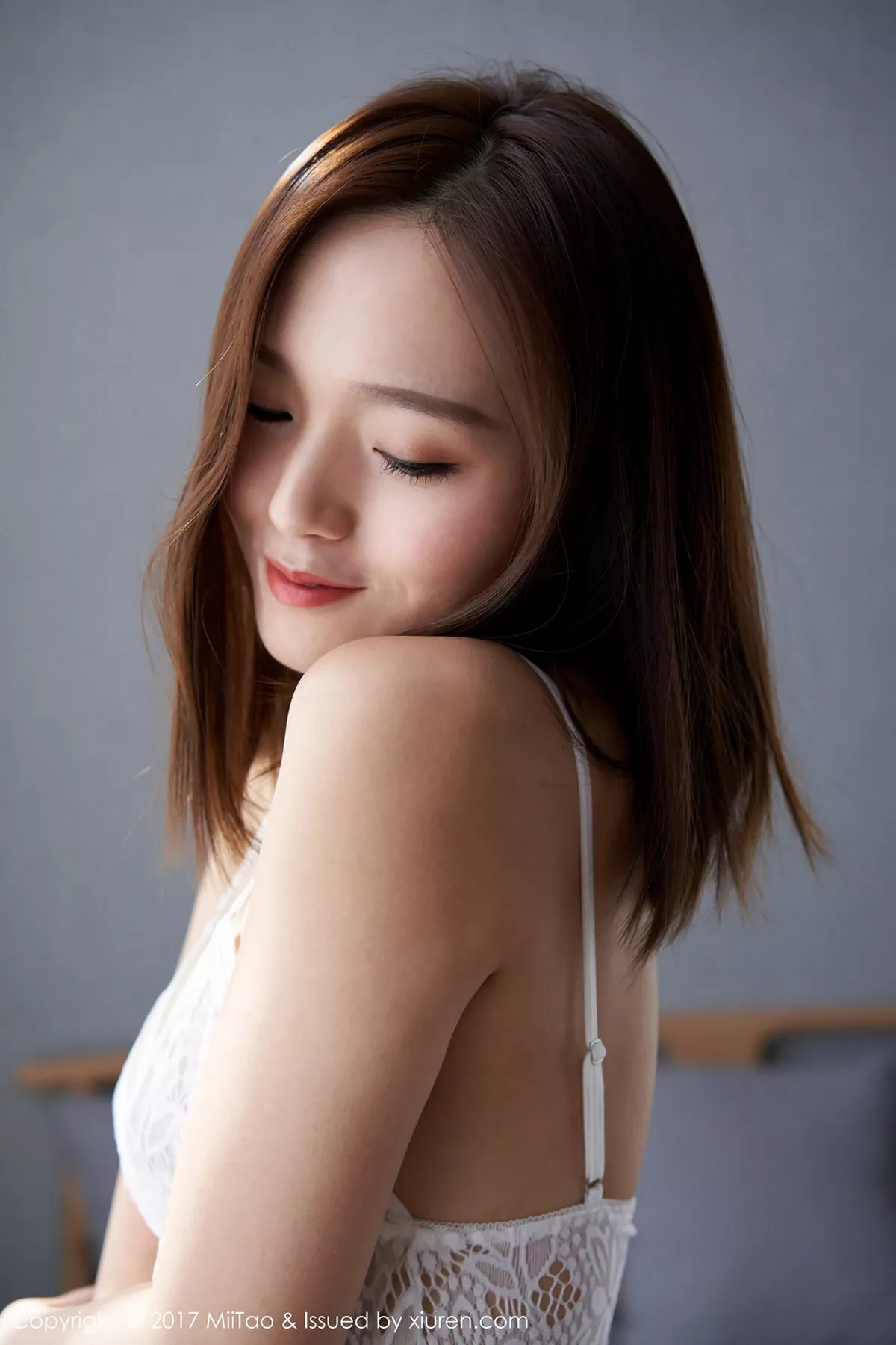 李颖诗写真