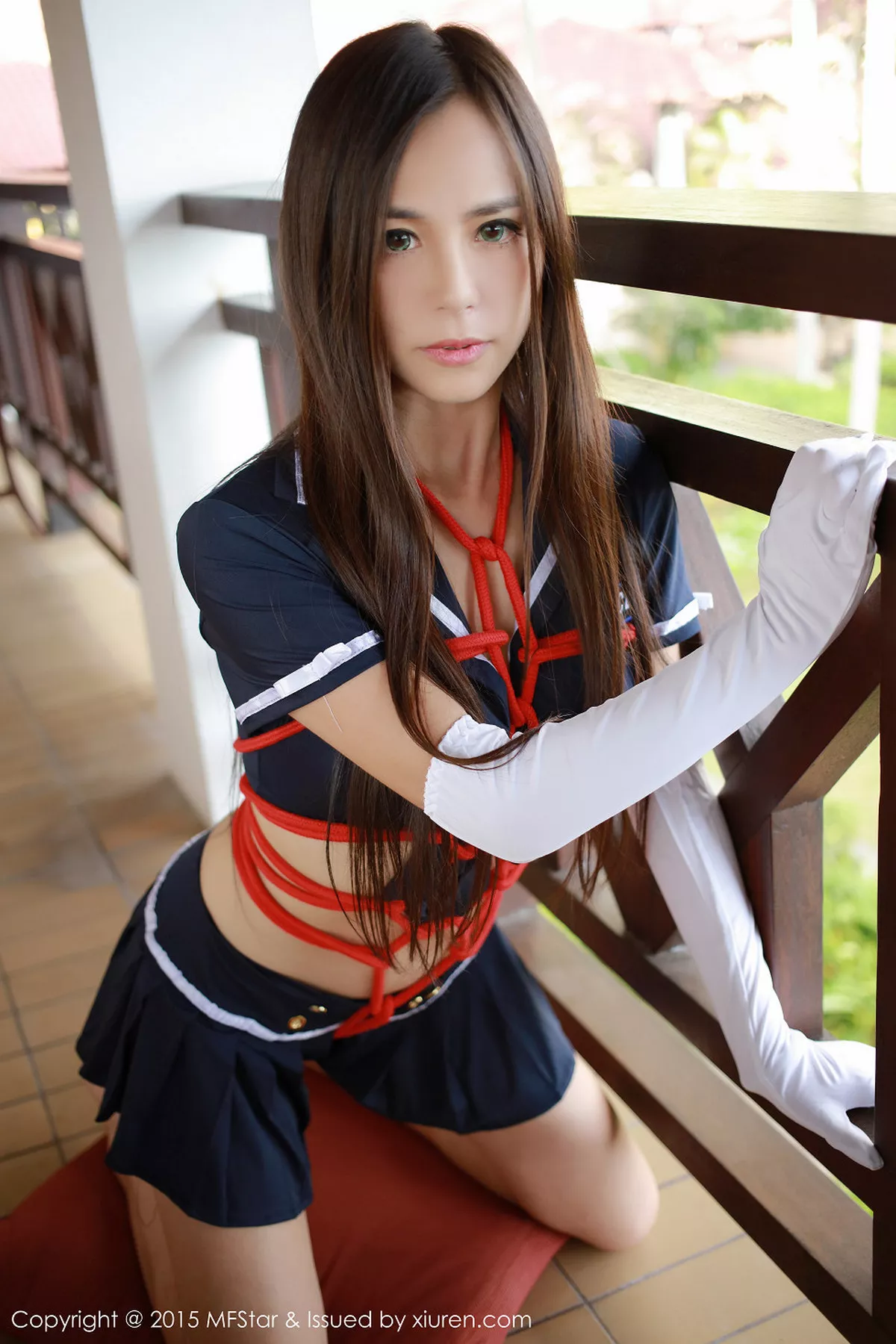 Moa小姐写真
