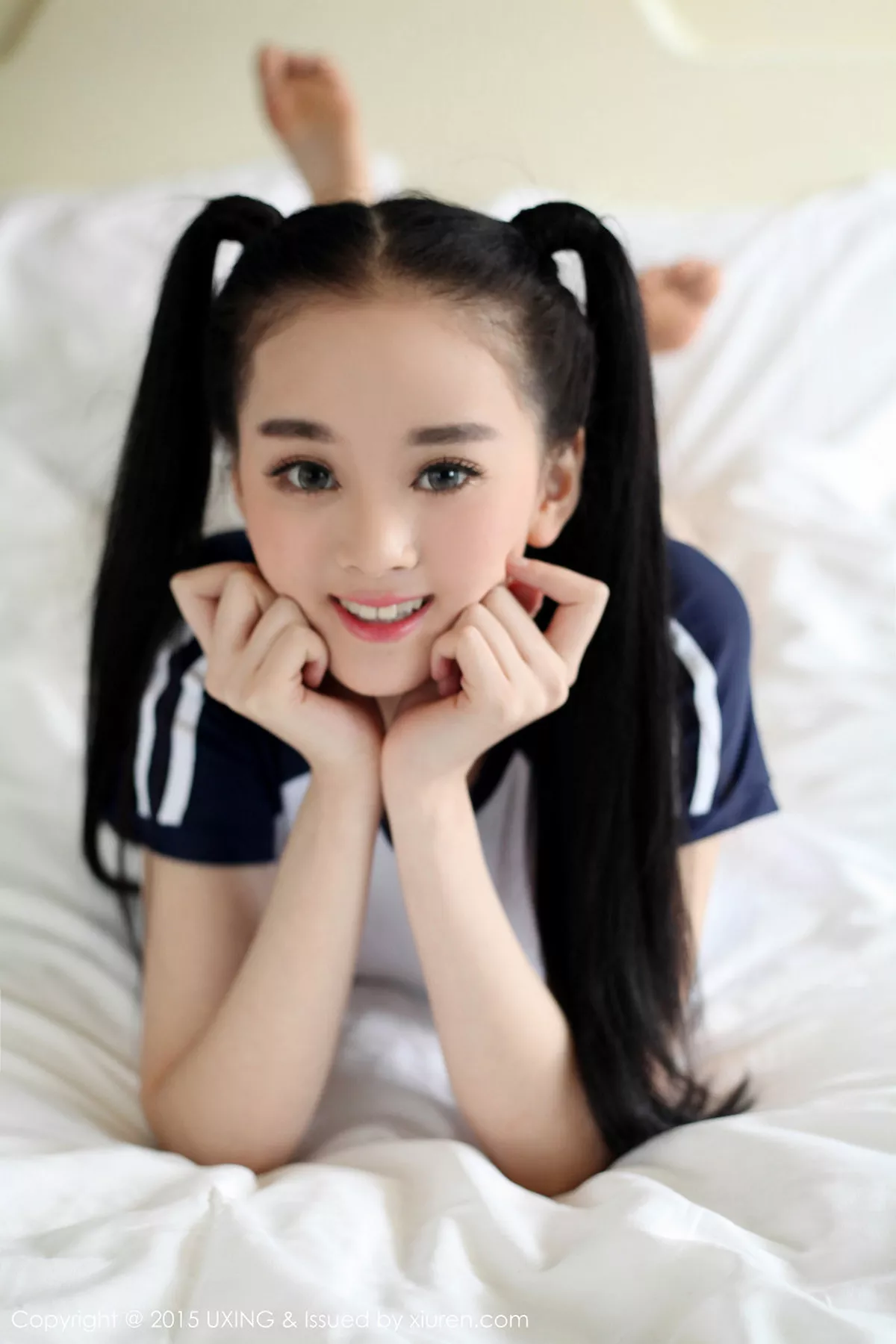 温馨baby写真
