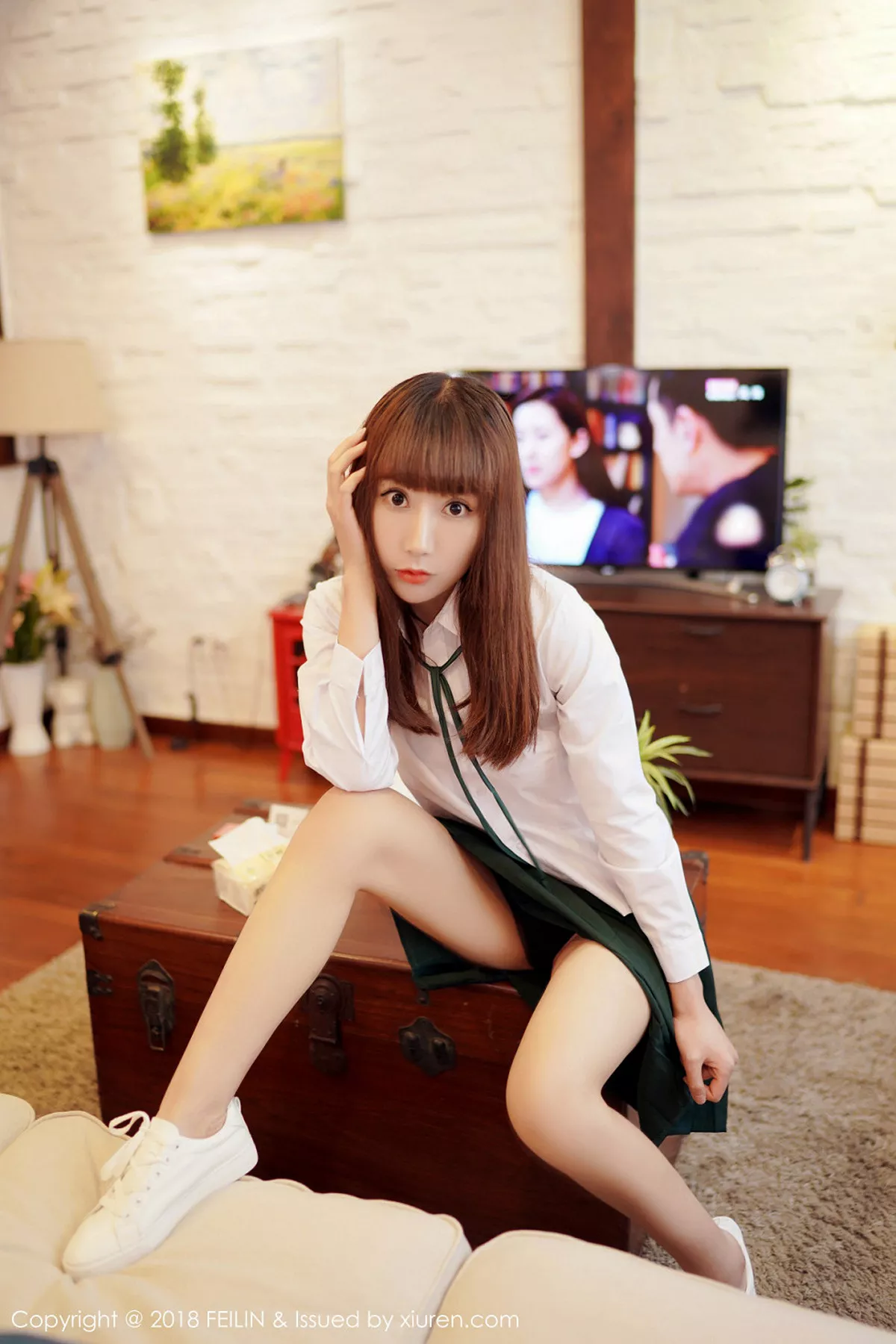 夏笑笑写真