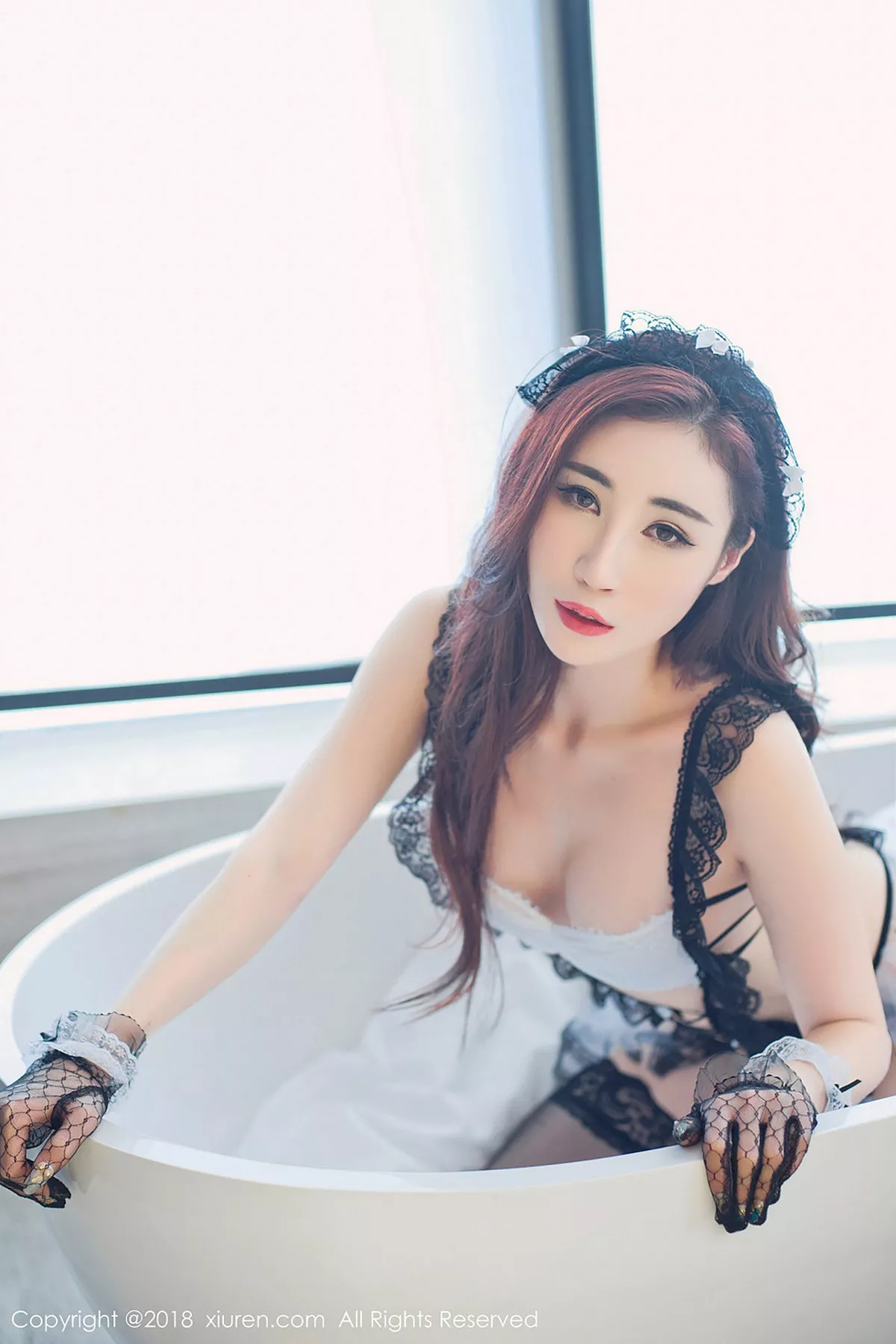 孙梦瑶写真