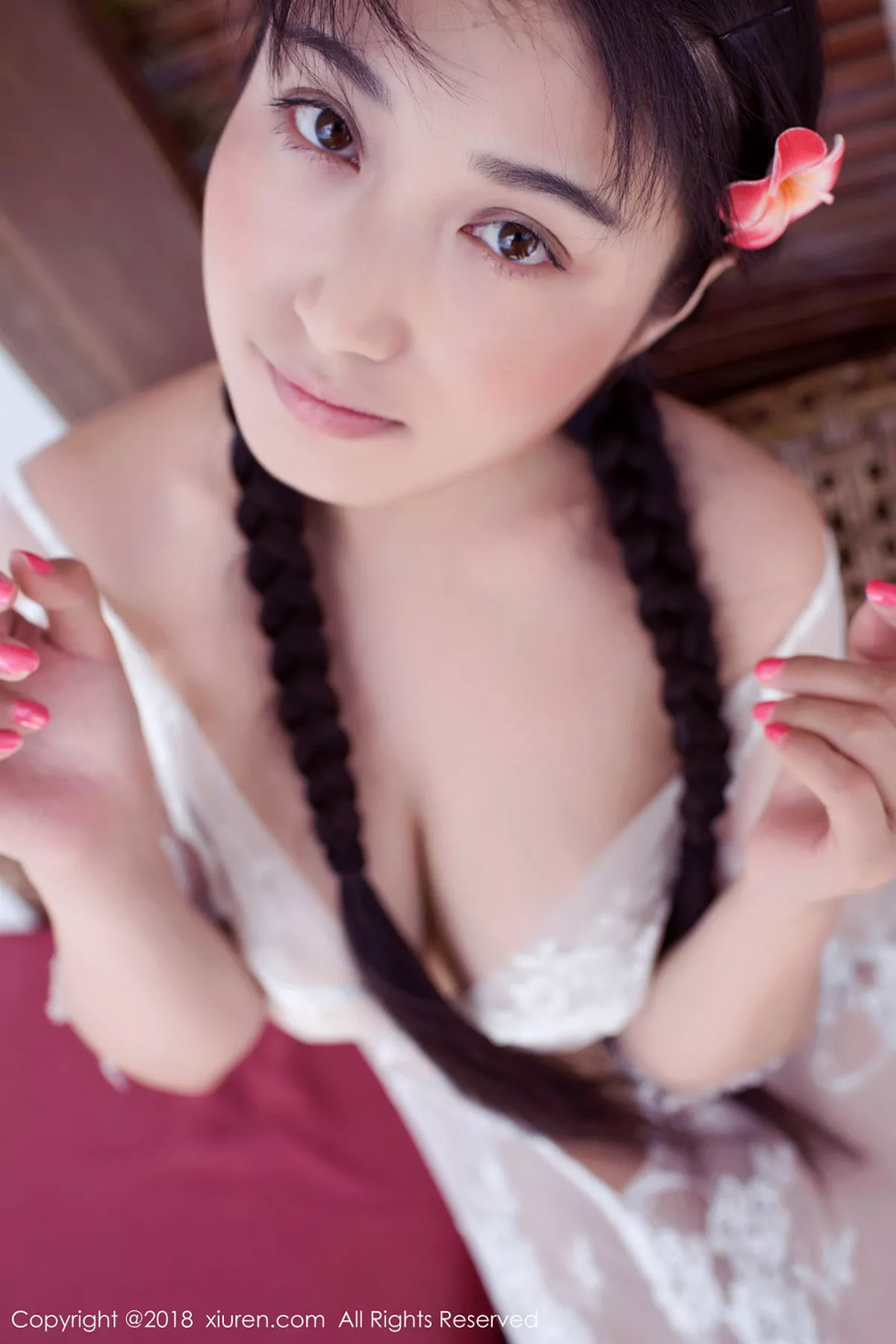 龙女写真