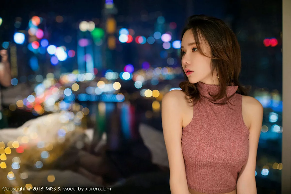 萌琪琪写真