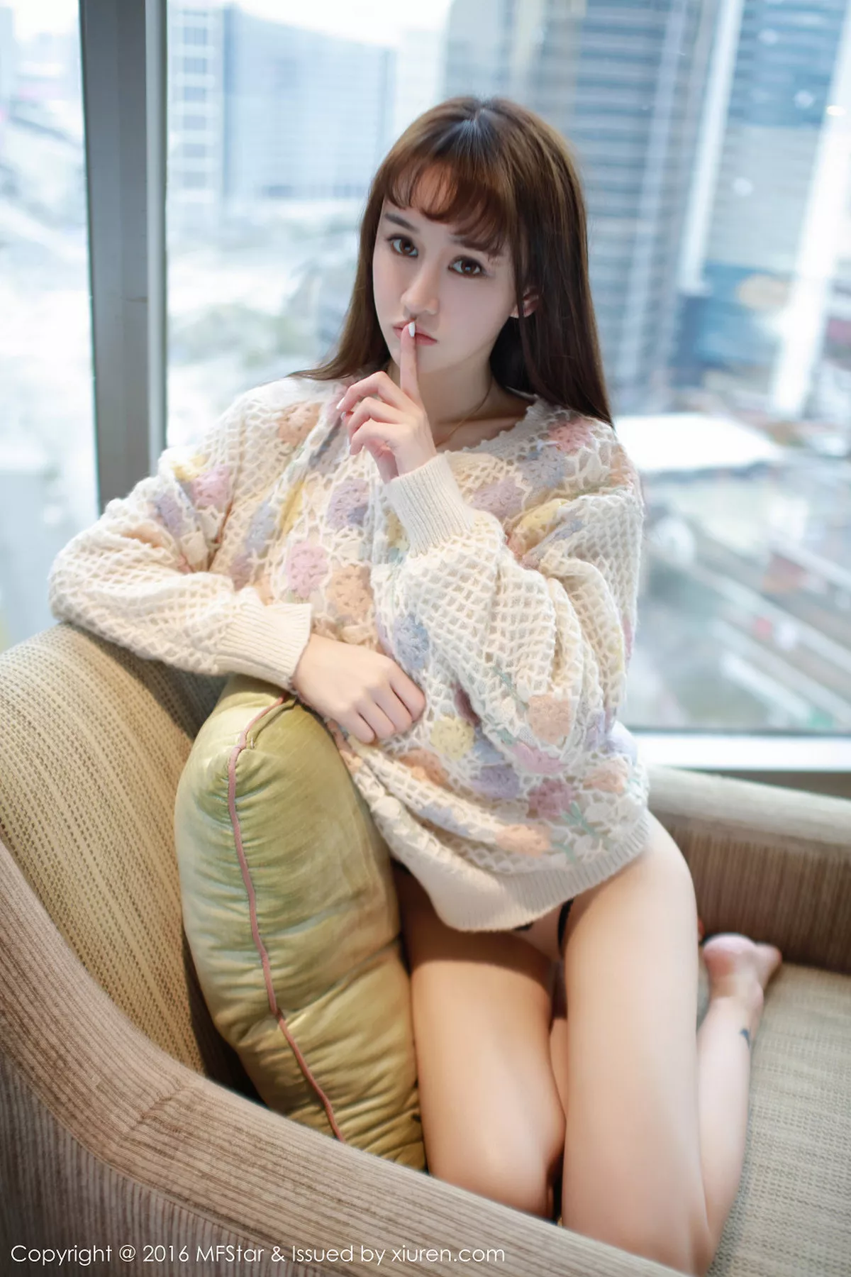 Cheryl青树写真