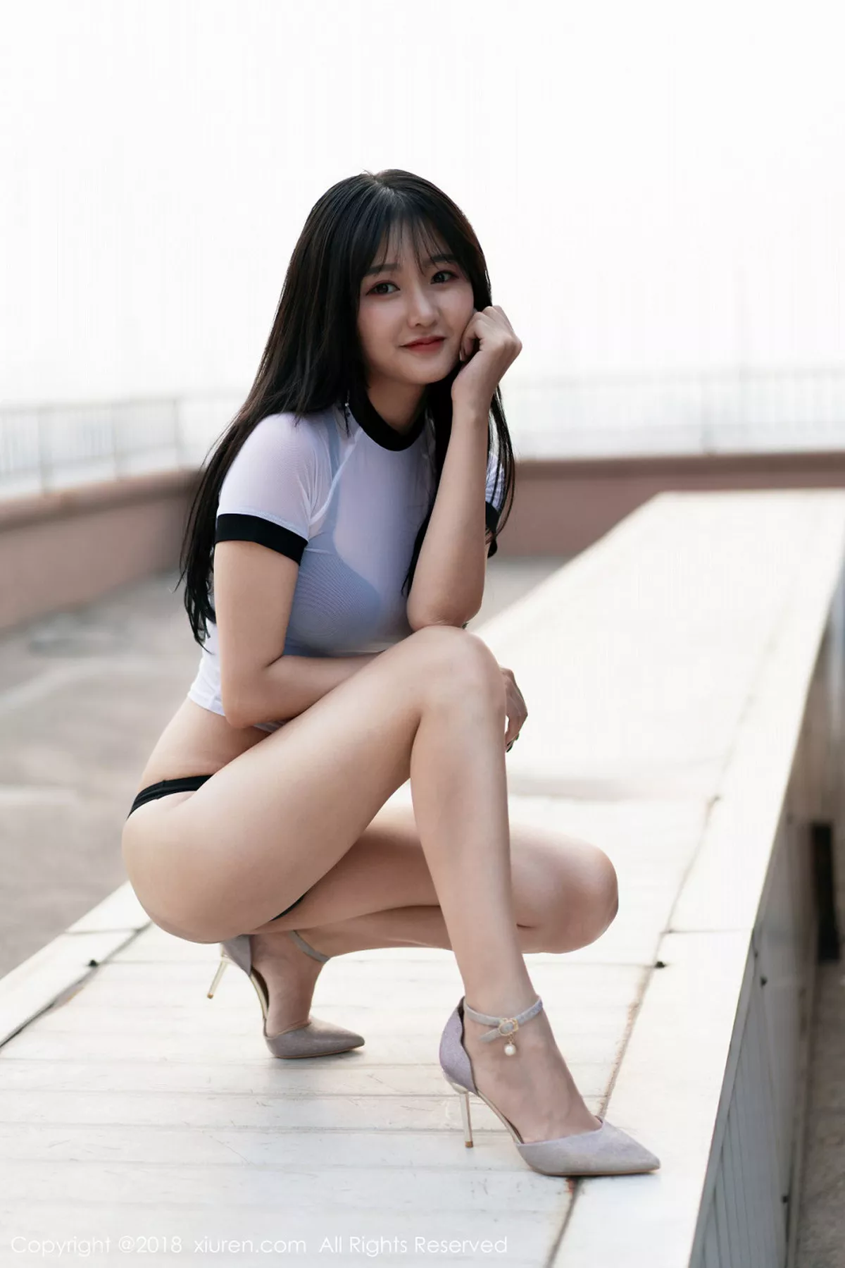 拉拉写真