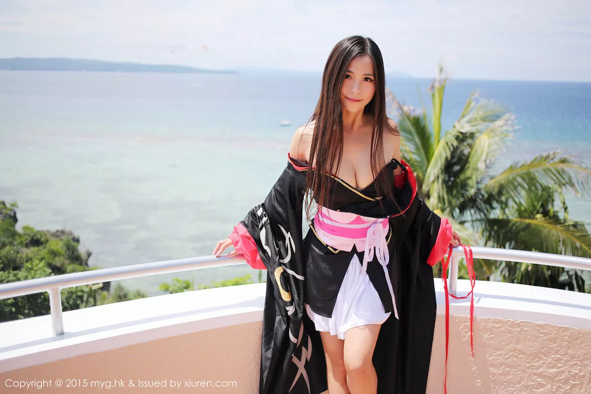 Moa小姐写真