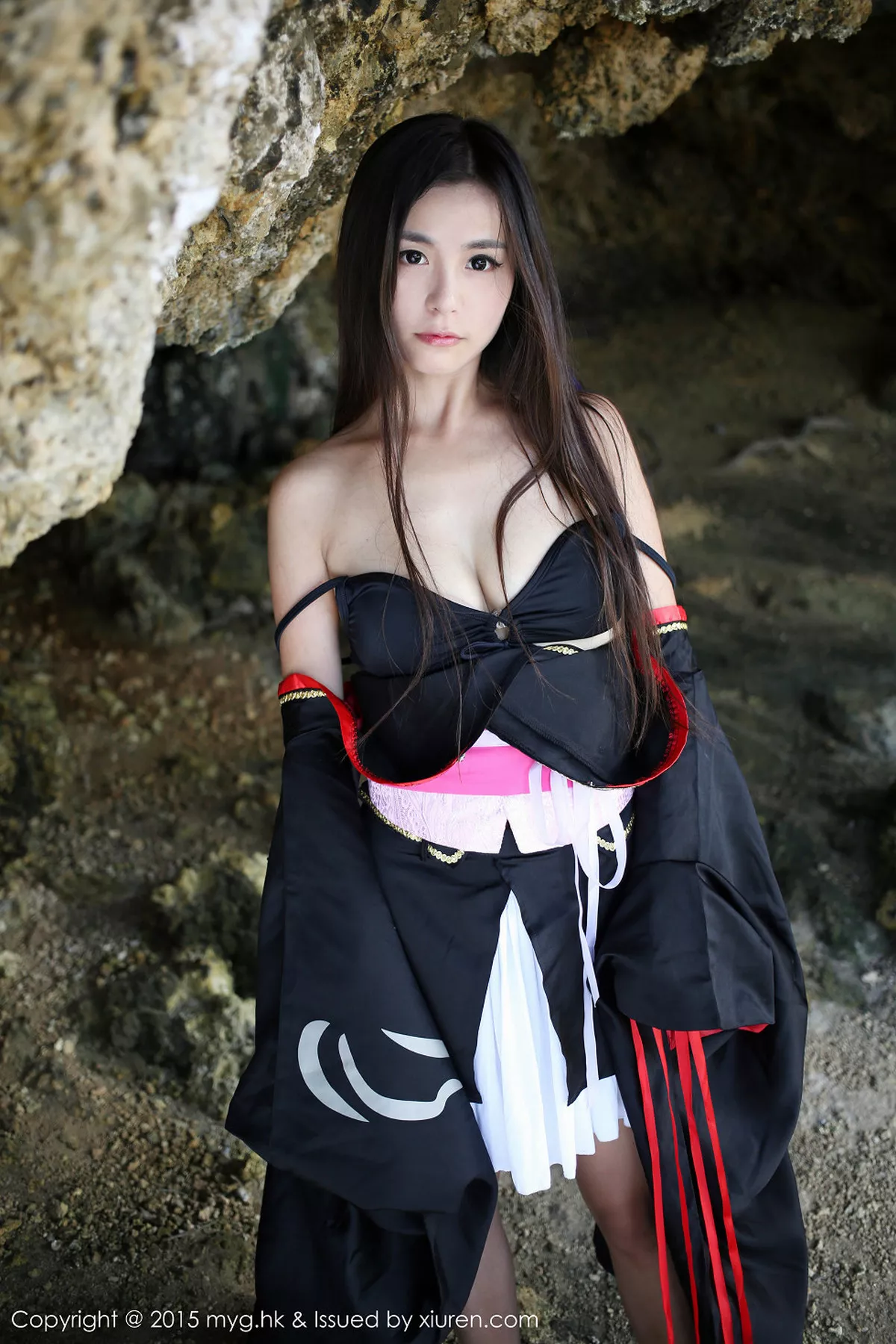 Moa小姐写真
