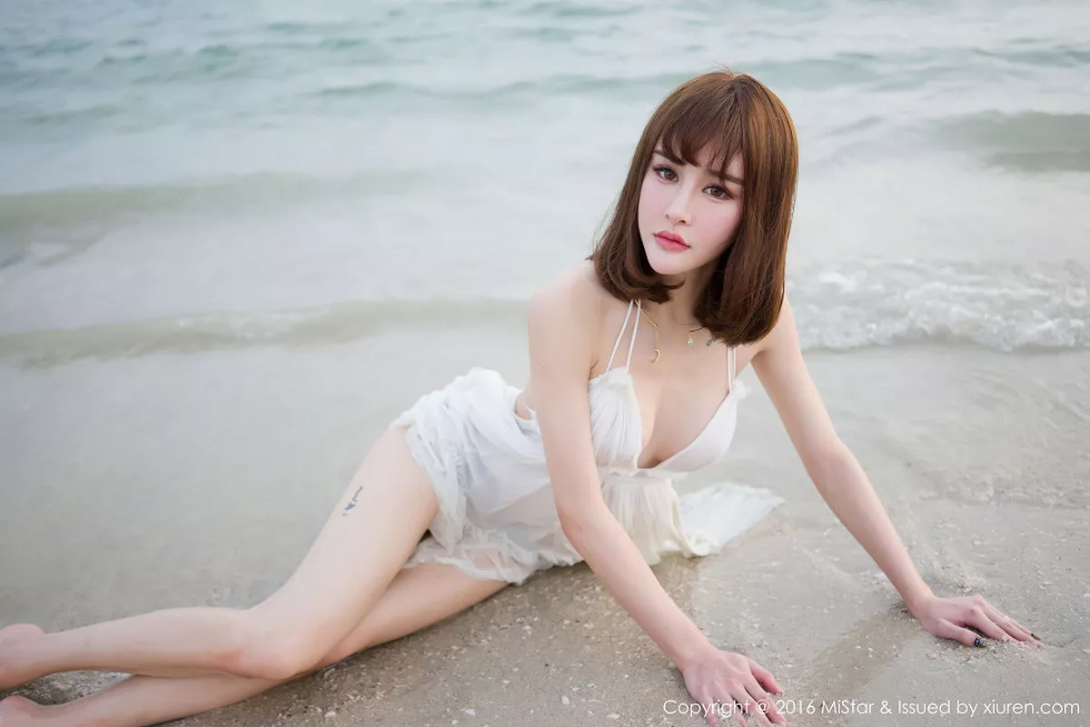 Cheryl青树写真