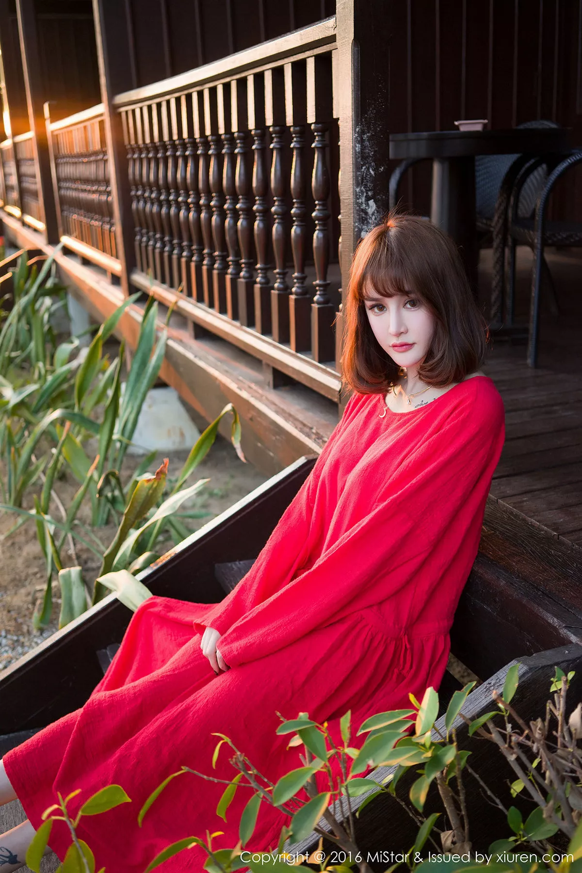 Cheryl青树写真