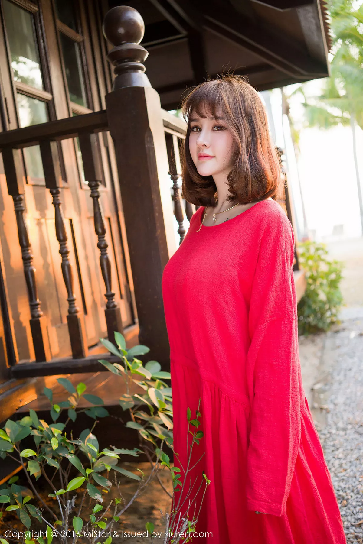 Cheryl青树写真