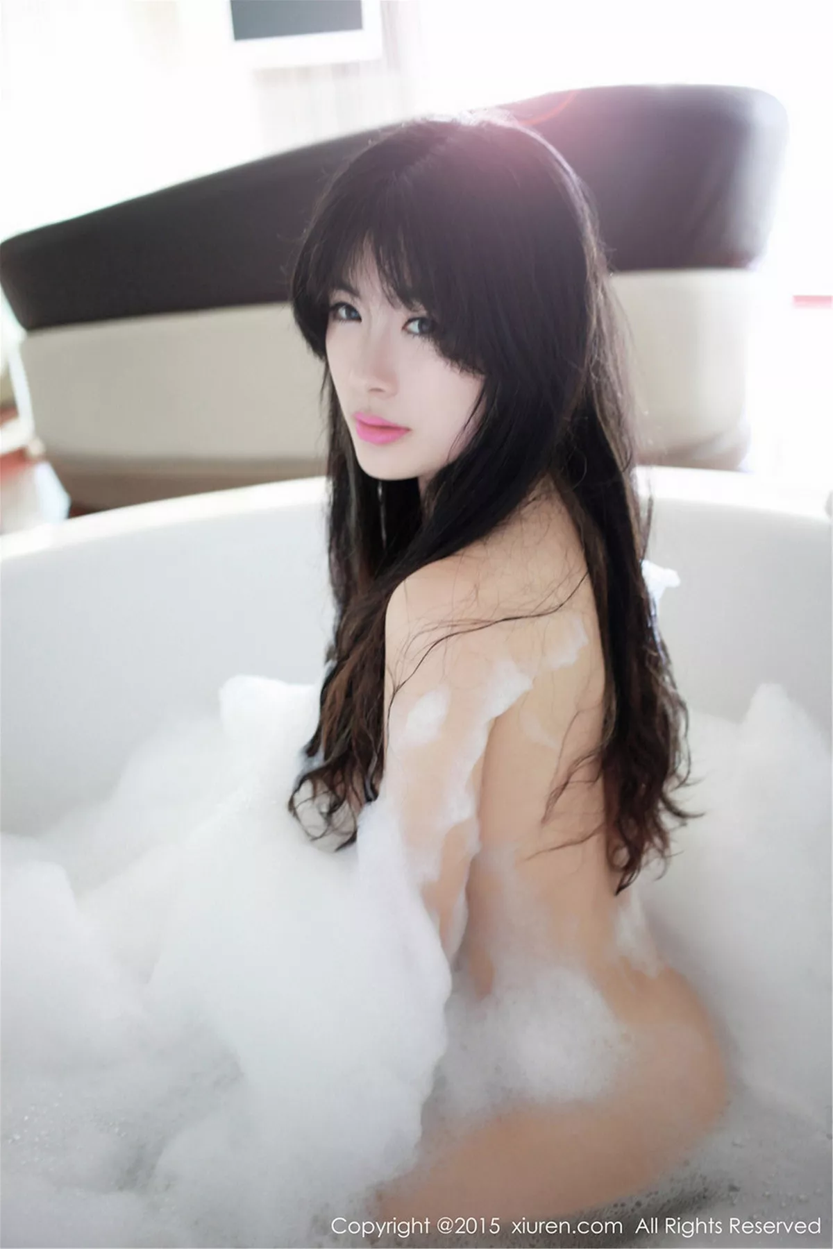 刘雪妮写真