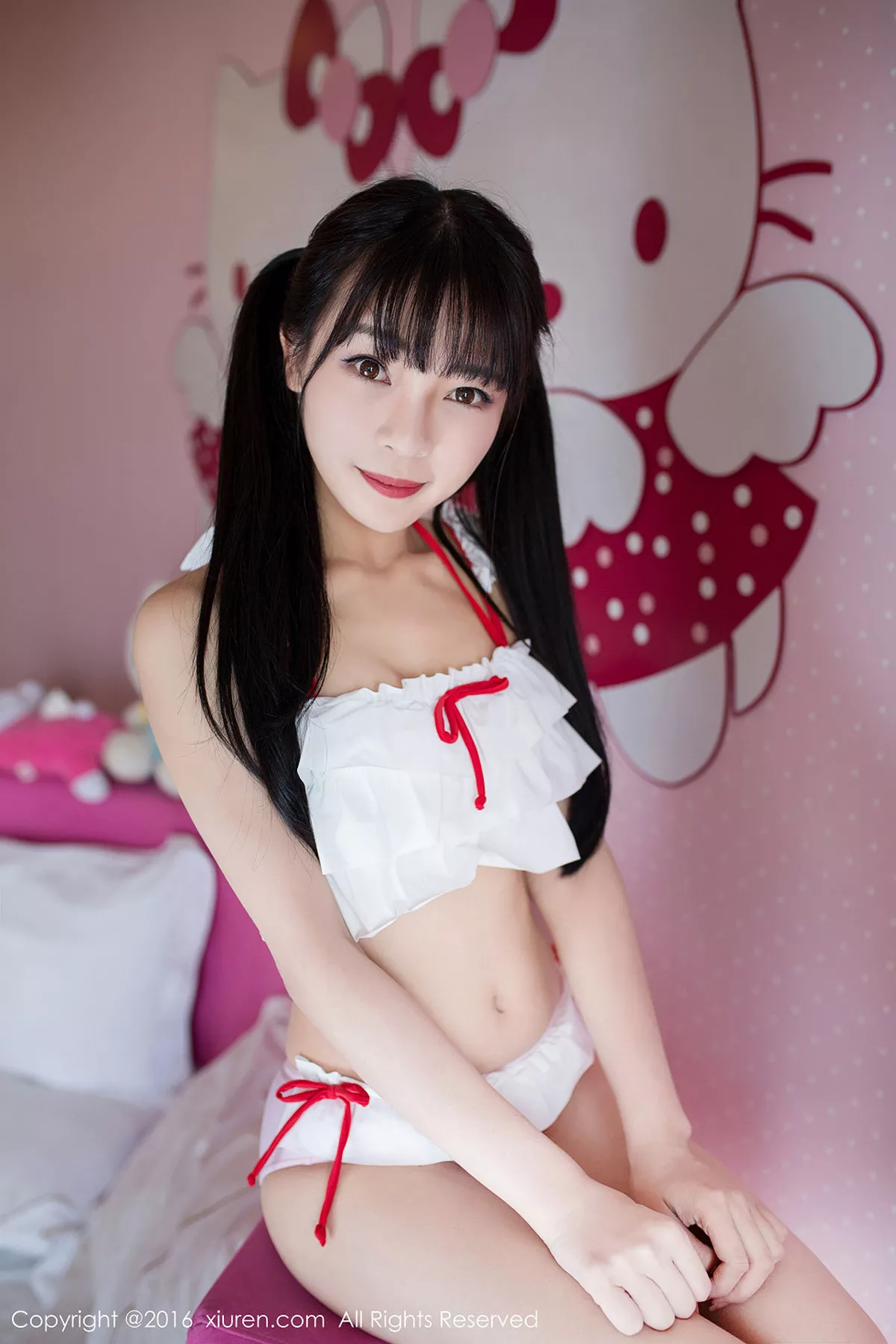 Mio莉莉丝写真