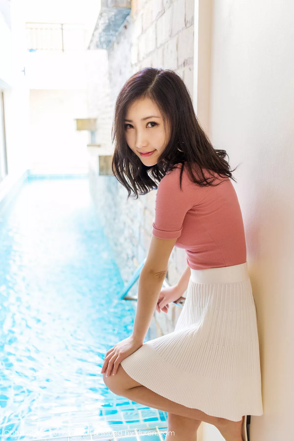 尤美写真