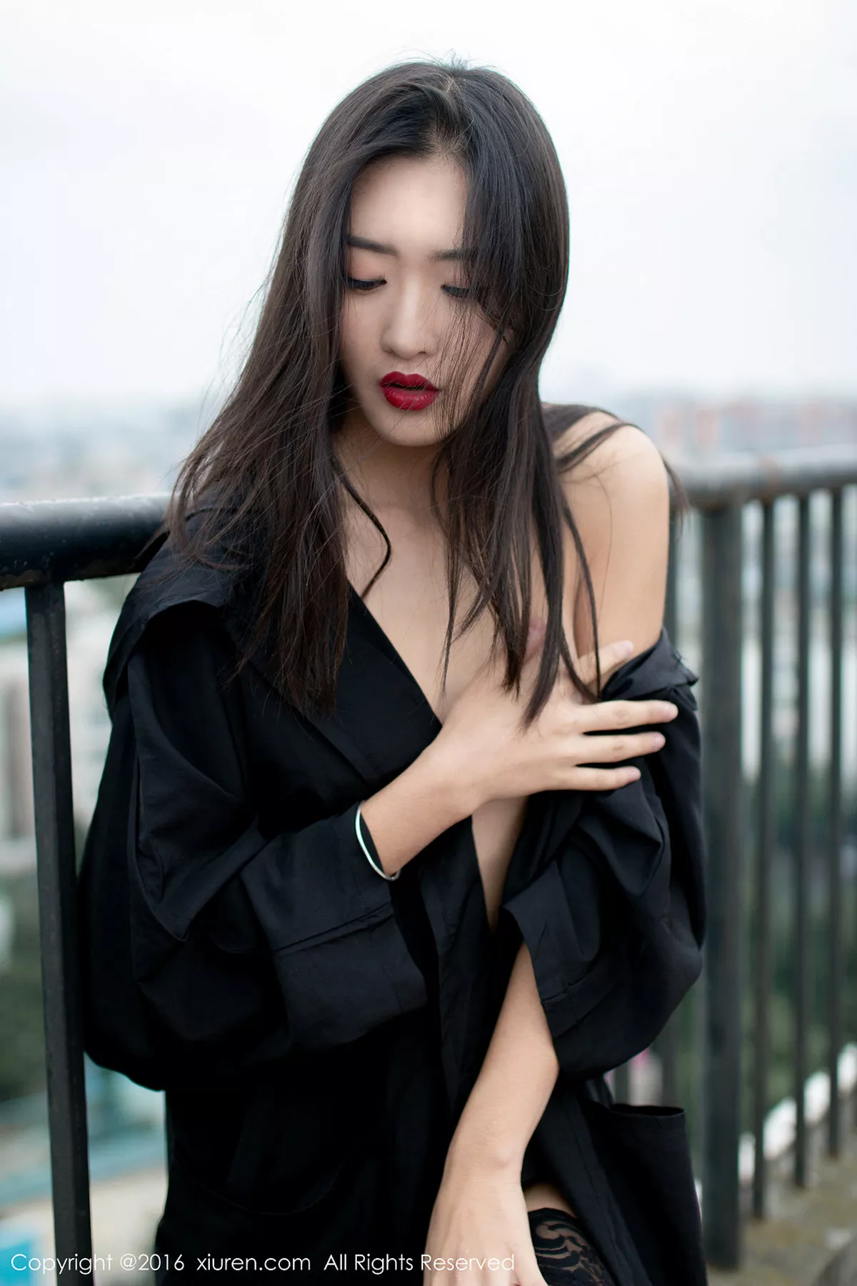 周琰琳写真