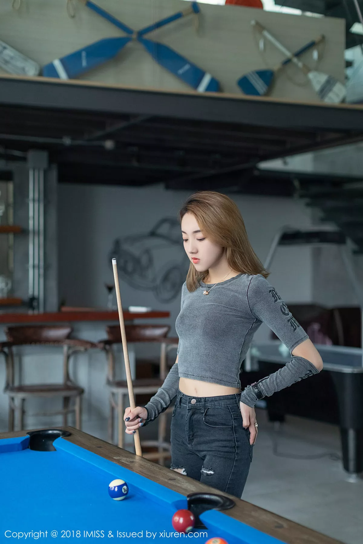 美琪写真