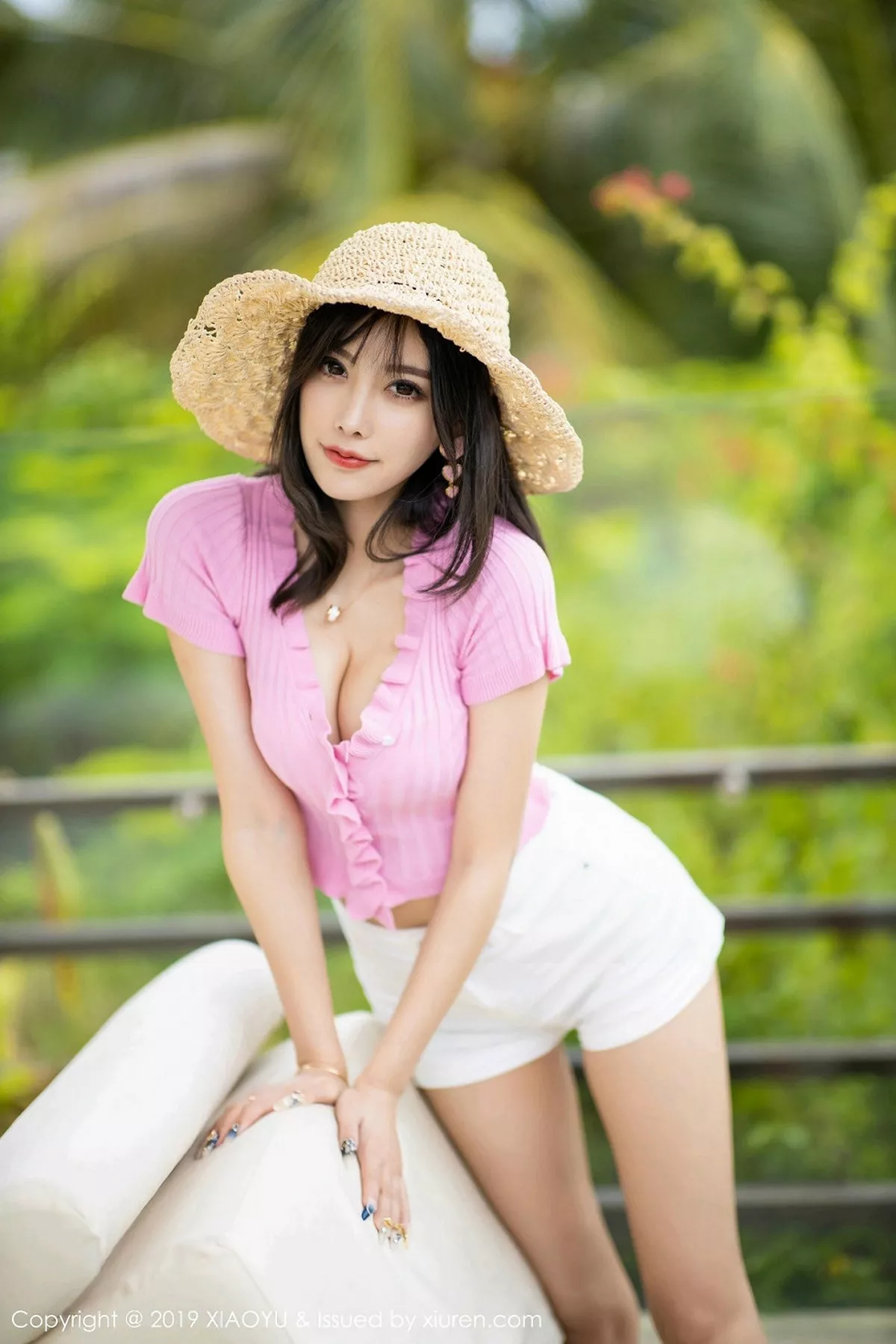 杨晨晨写真