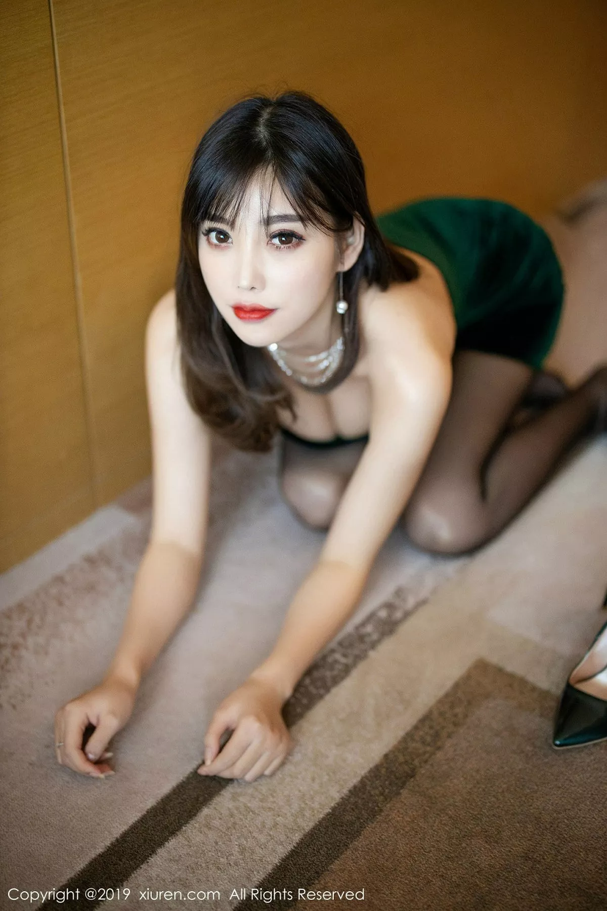 杨晨晨写真