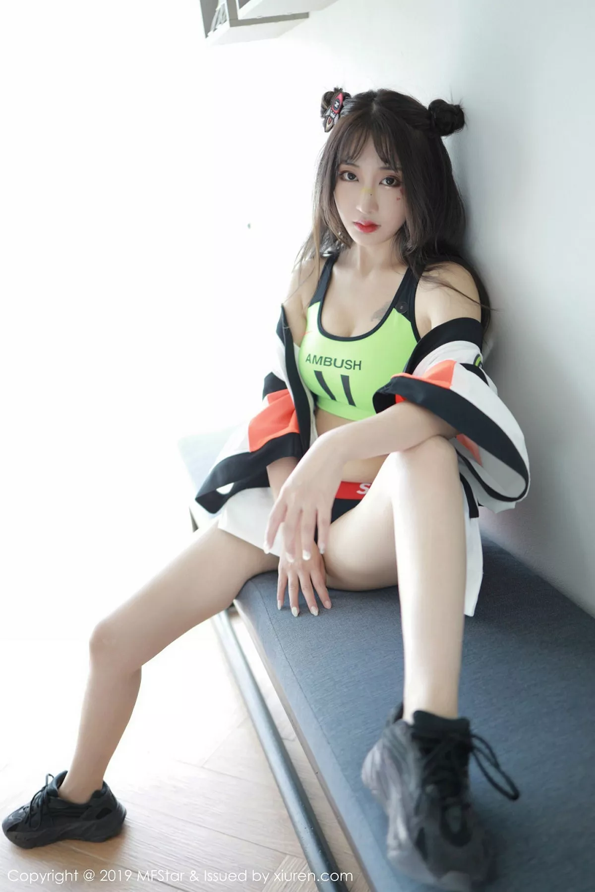 林子欣写真
