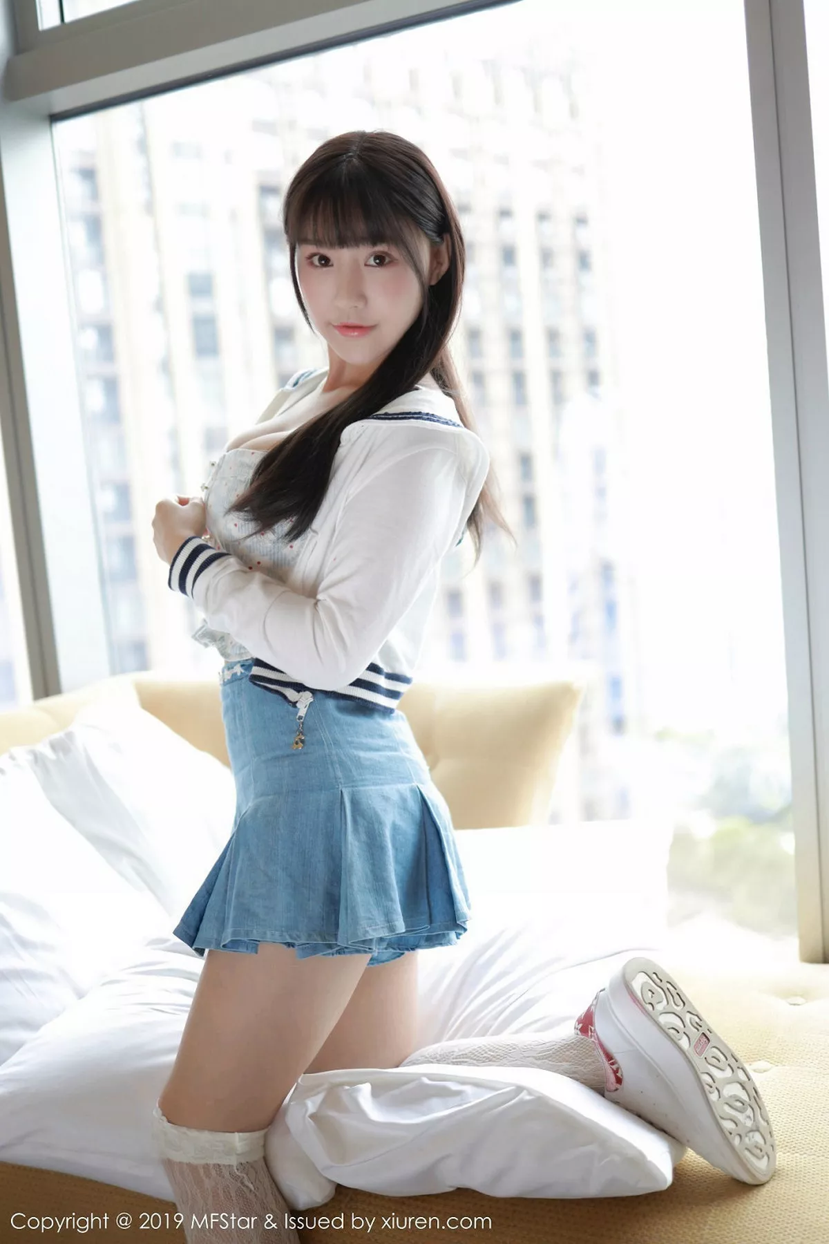 朱可儿写真
