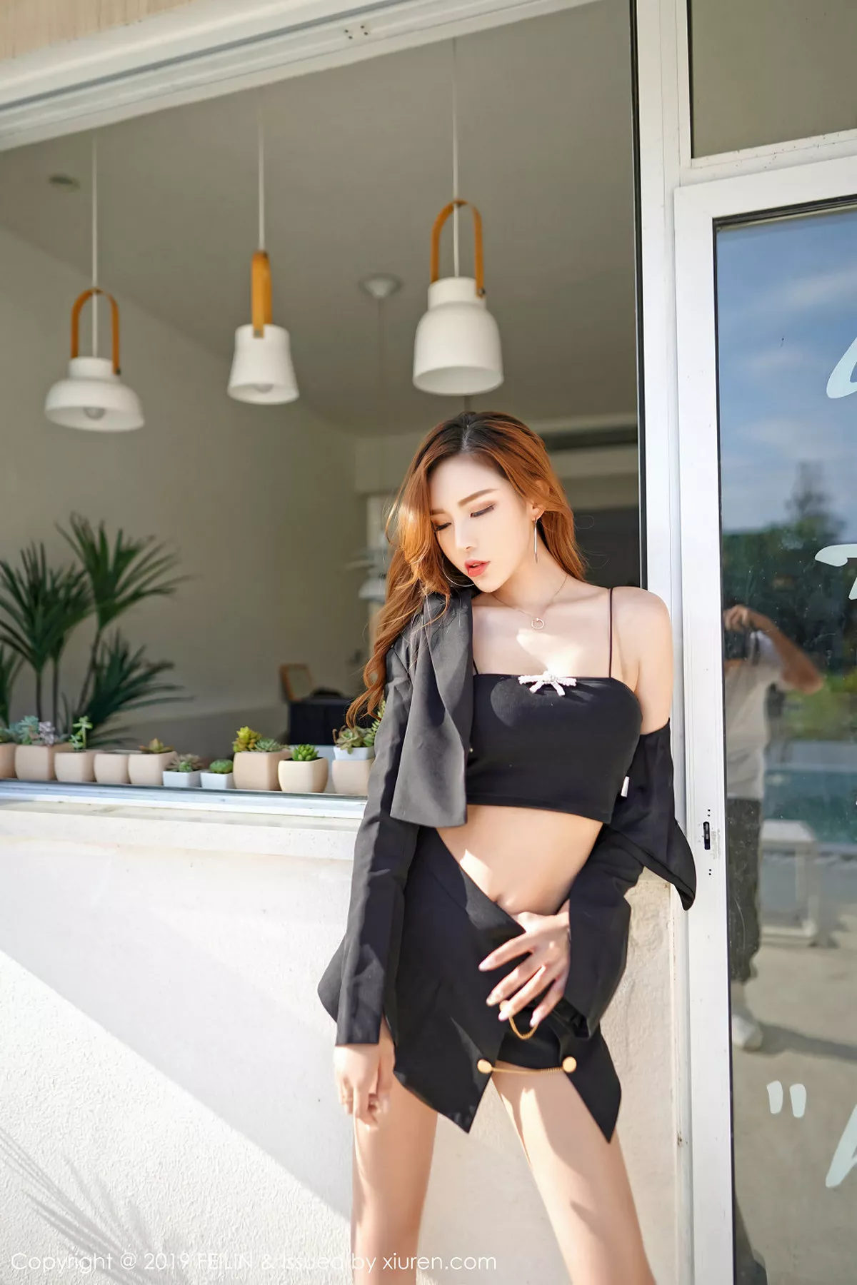 梦小楠写真