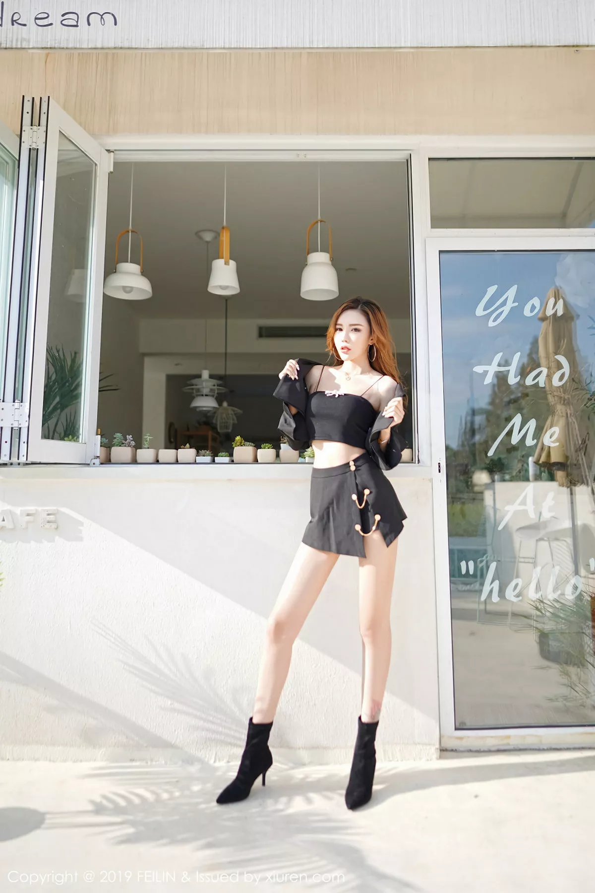 梦小楠写真
