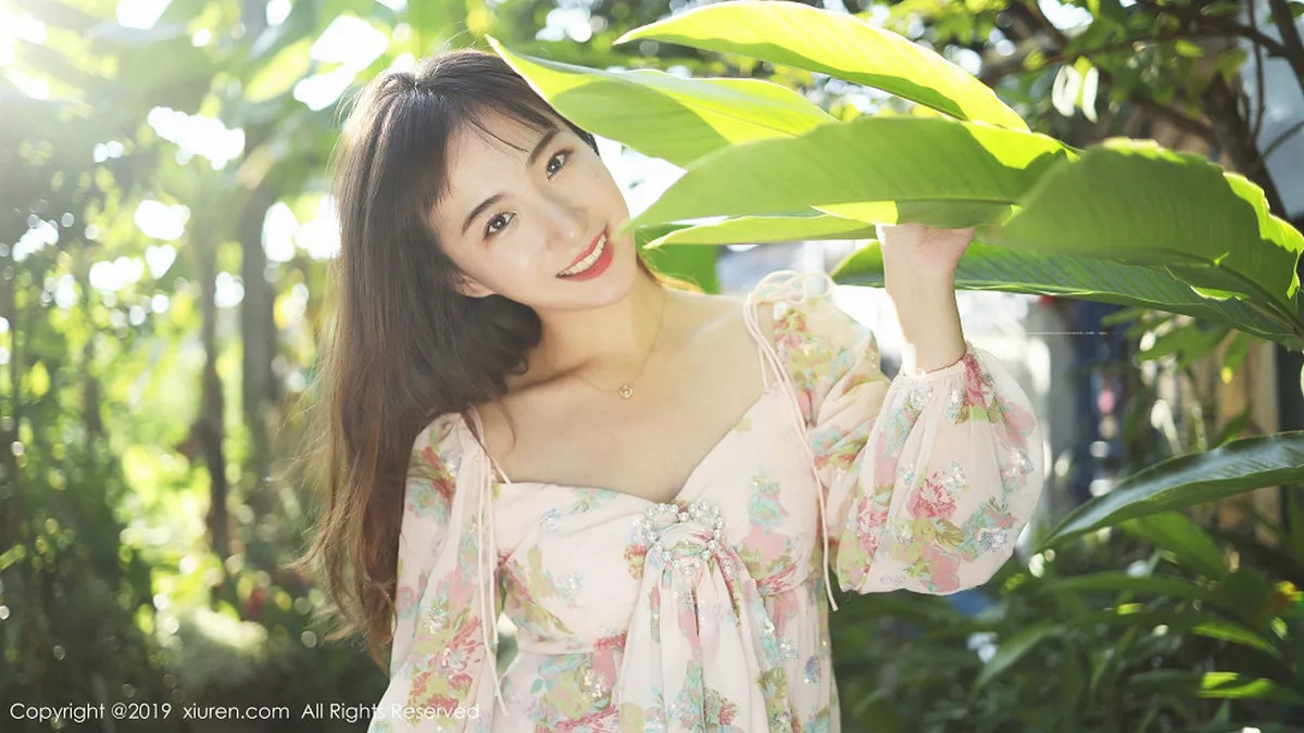 艺儿拿铁写真