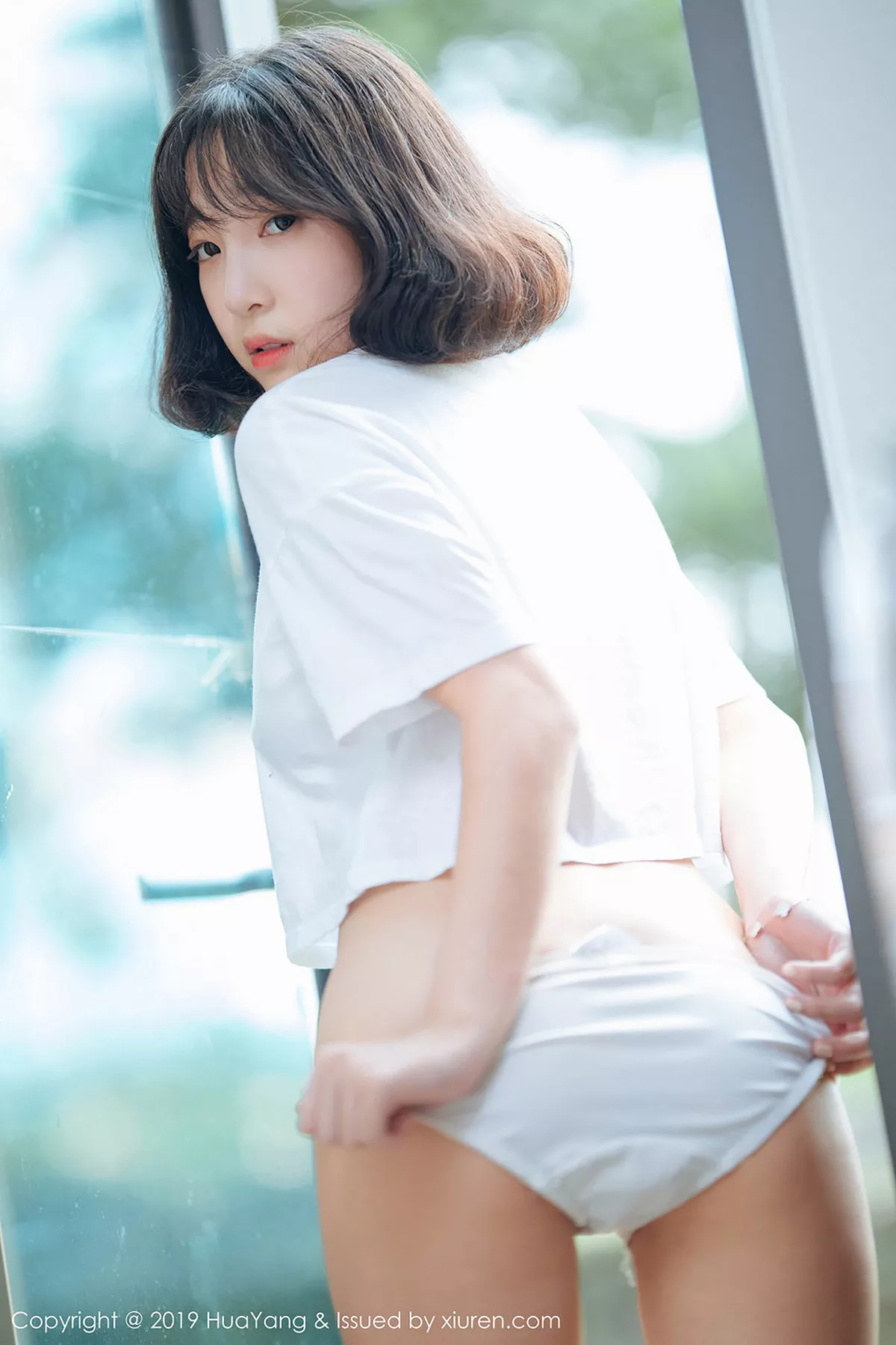 模特_卿卿写真