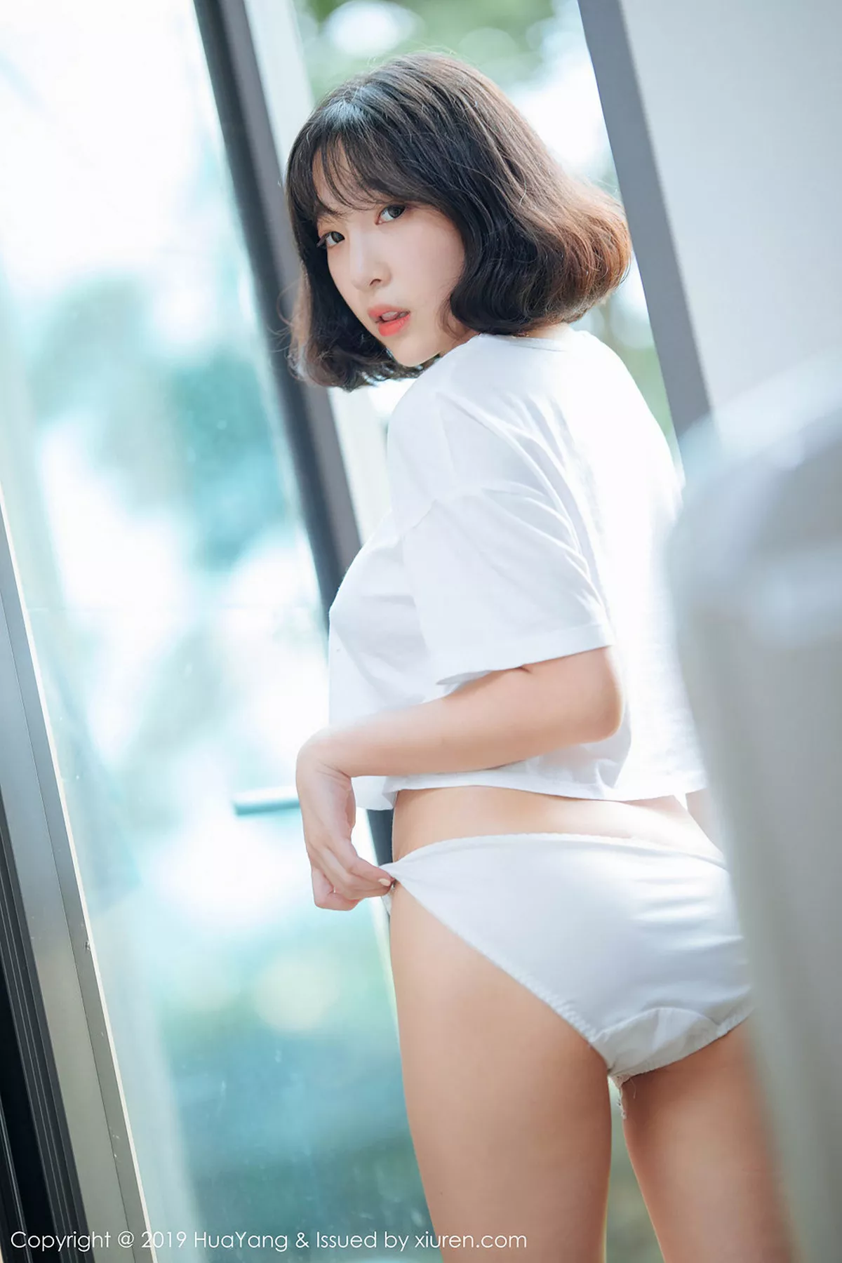 模特_卿卿写真