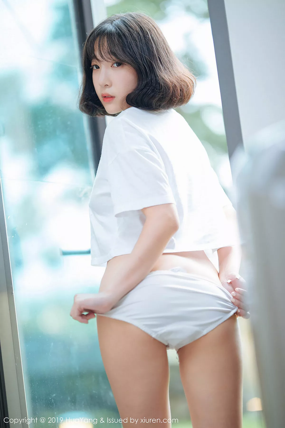 模特_卿卿写真