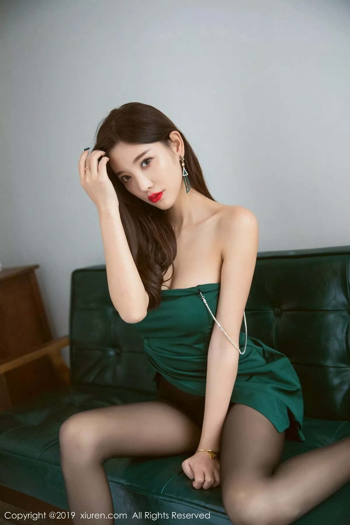 杨晨晨写真