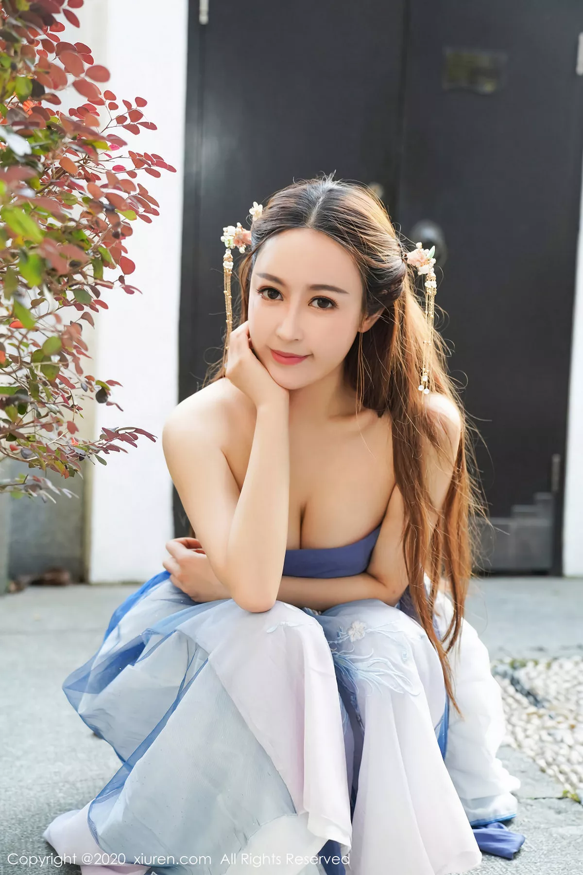 周井空写真