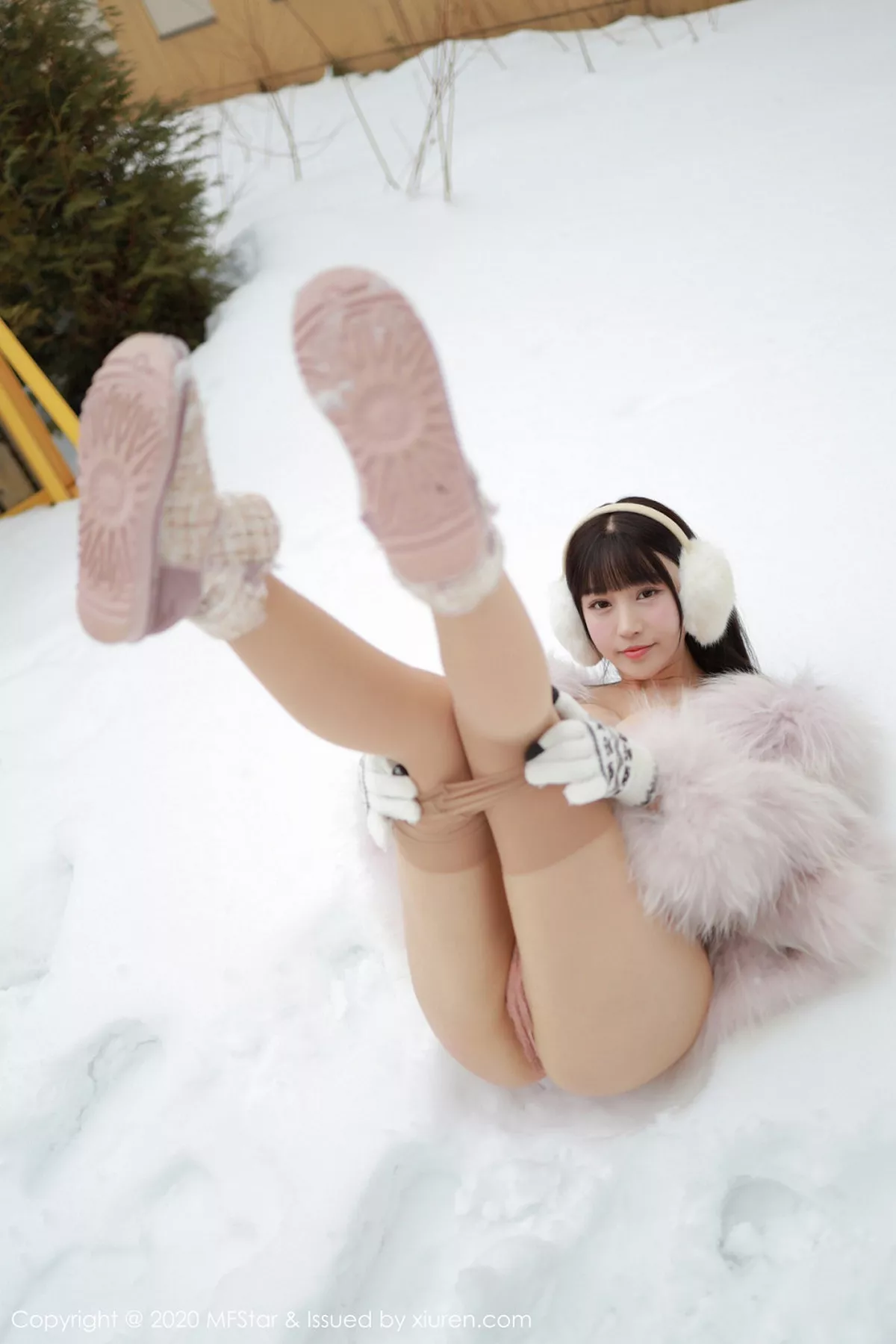 朱可儿写真
