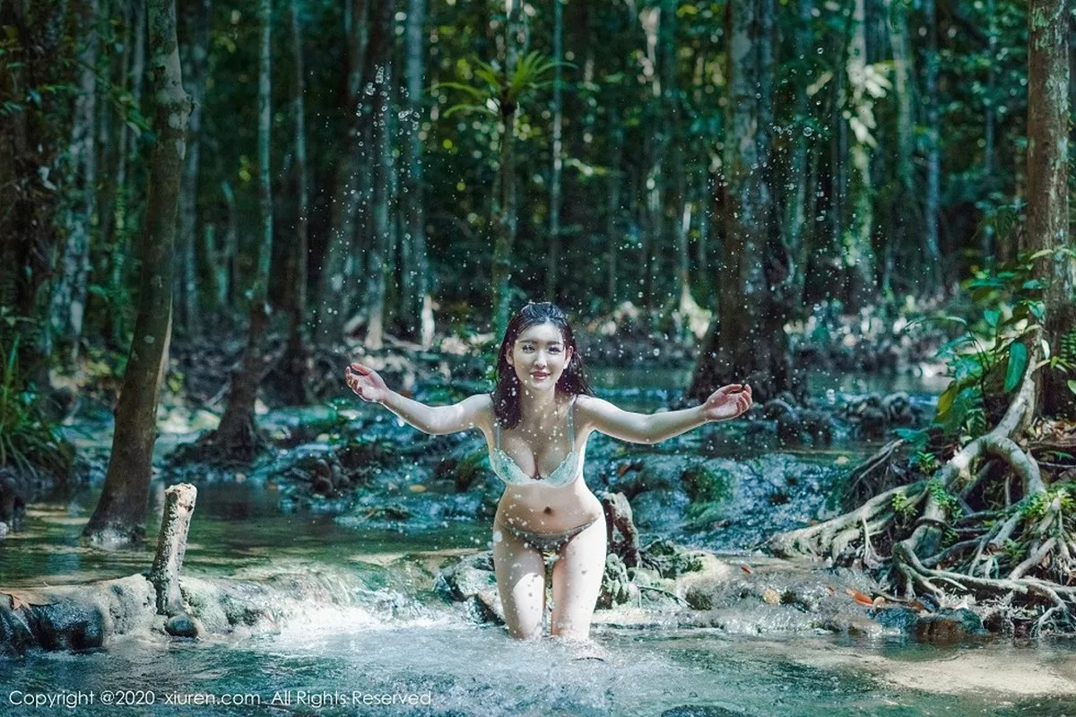 沈梦瑶写真