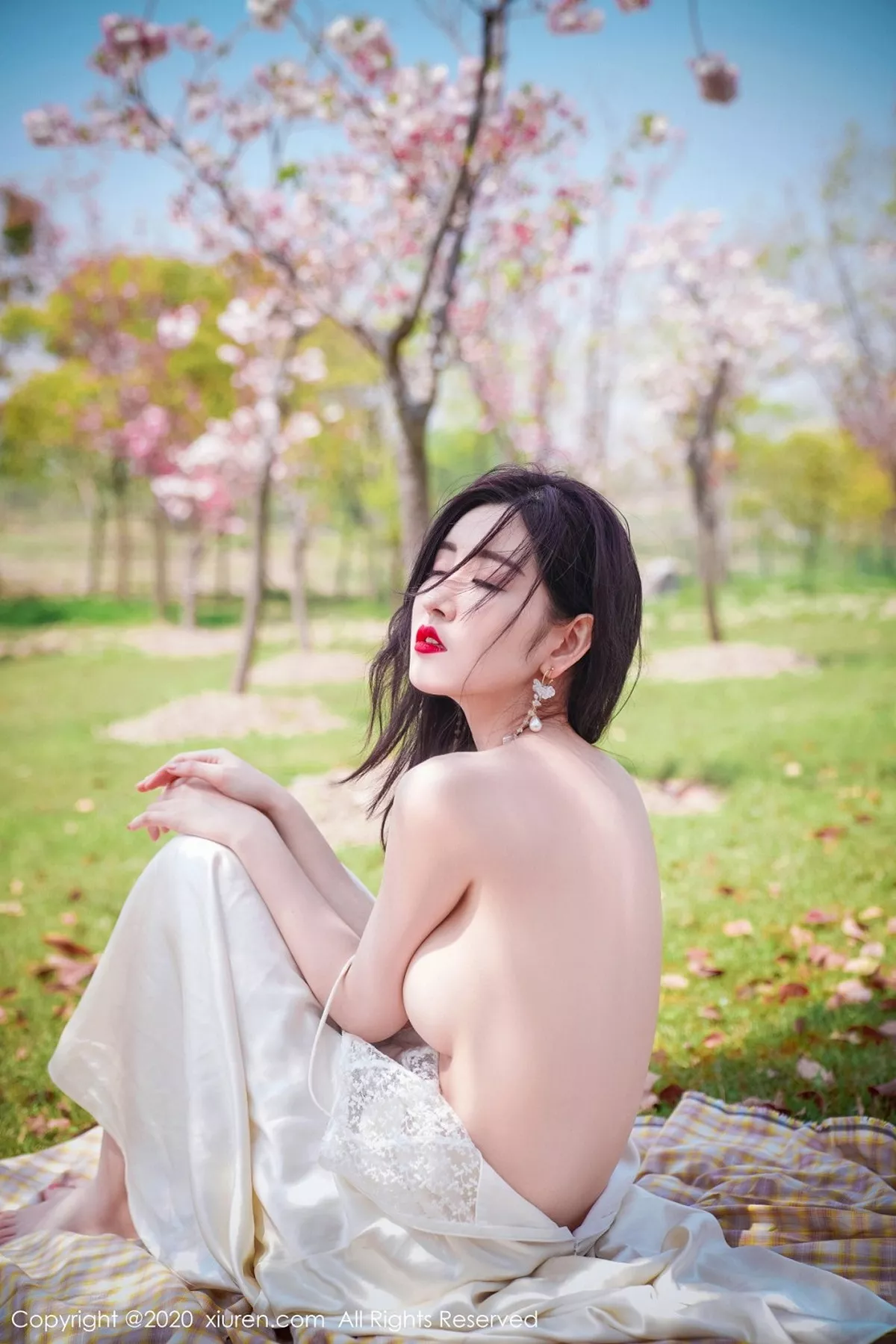 沈梦瑶写真