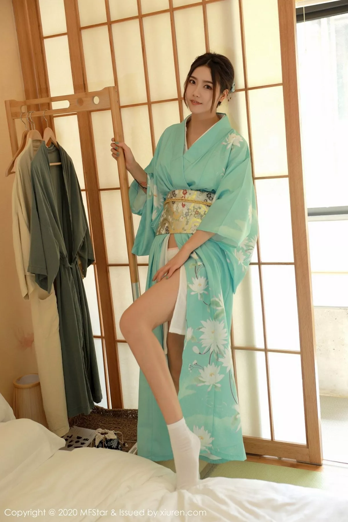 方子萱写真