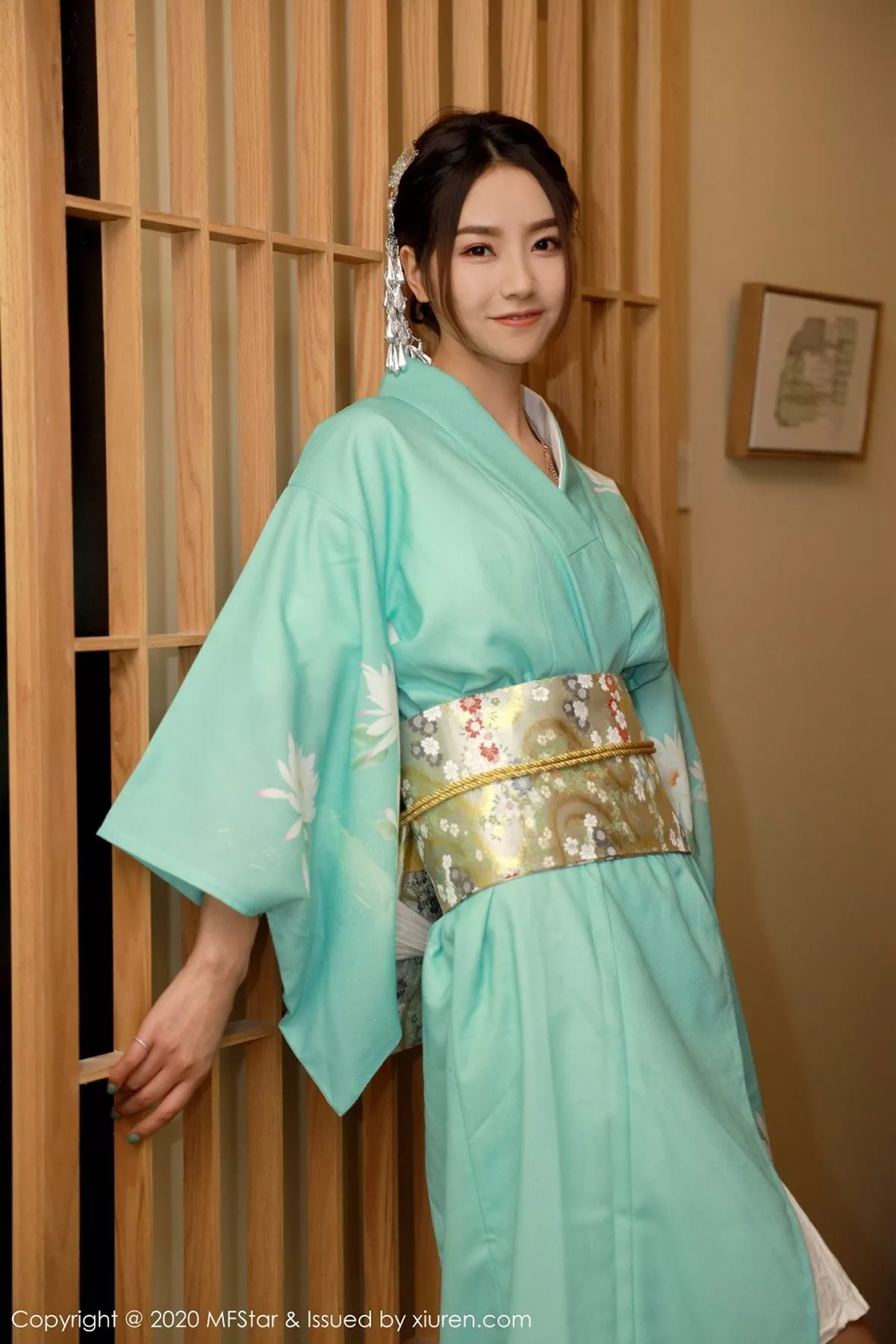 方子萱写真