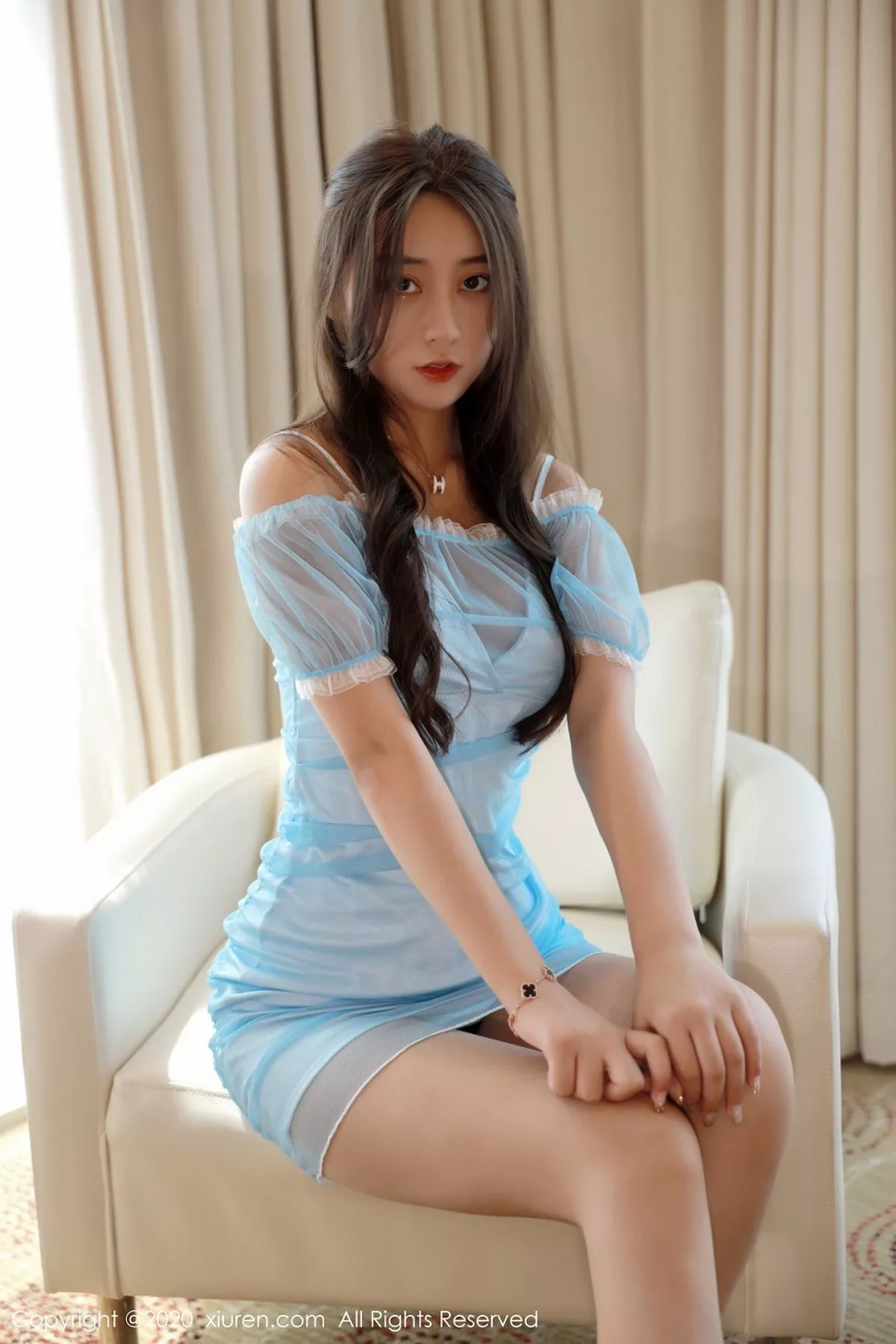 伊娜yina写真